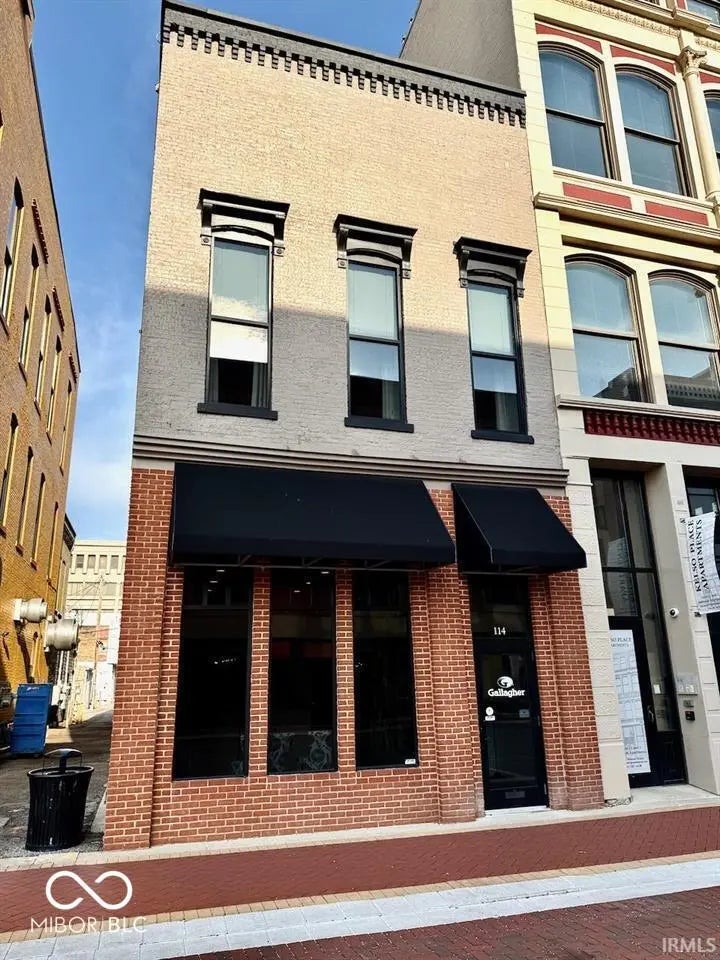 114 S Walnut Street, Muncie