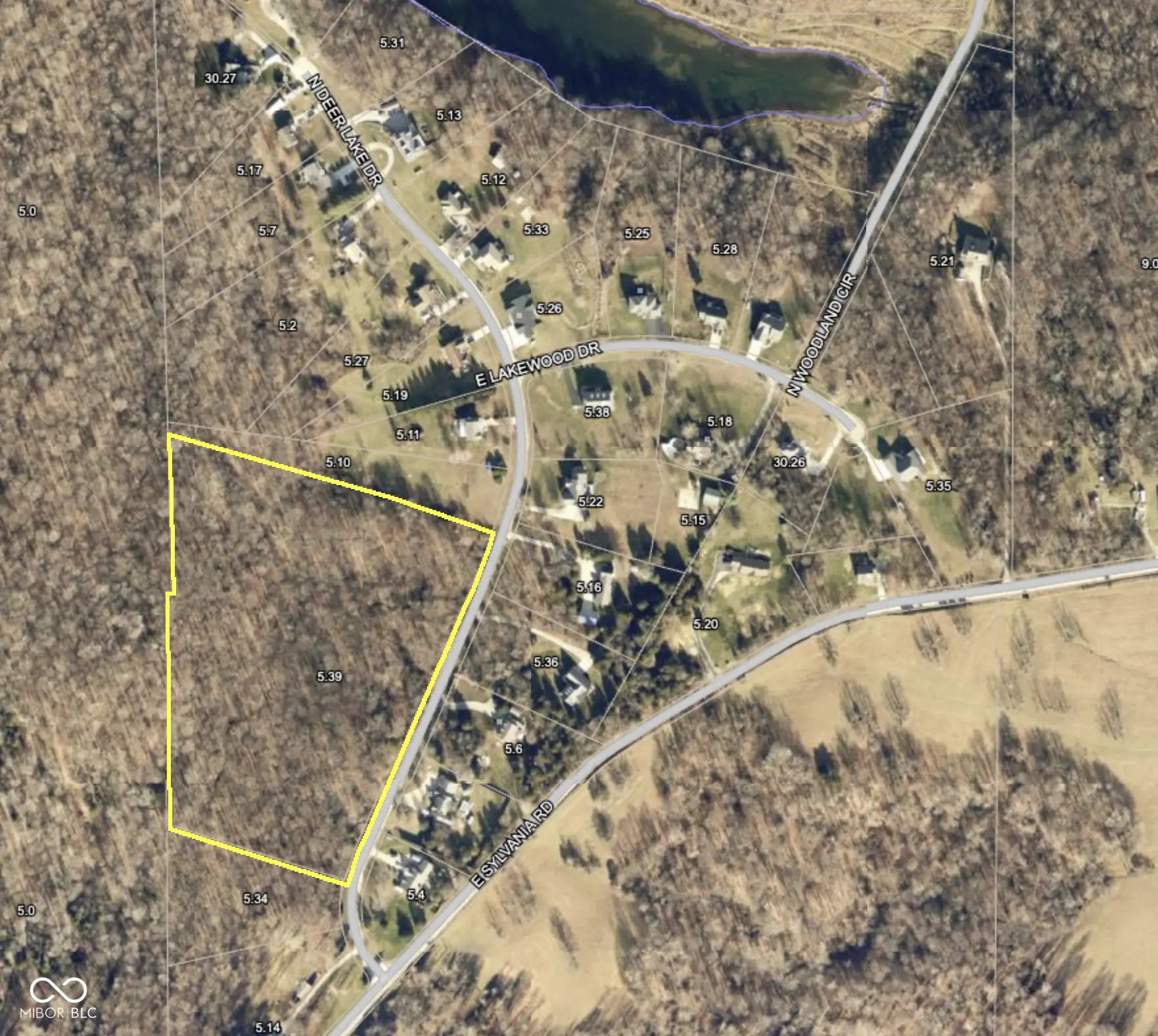 Photo of Deer Lake Drive Bloomfield, IN 47424