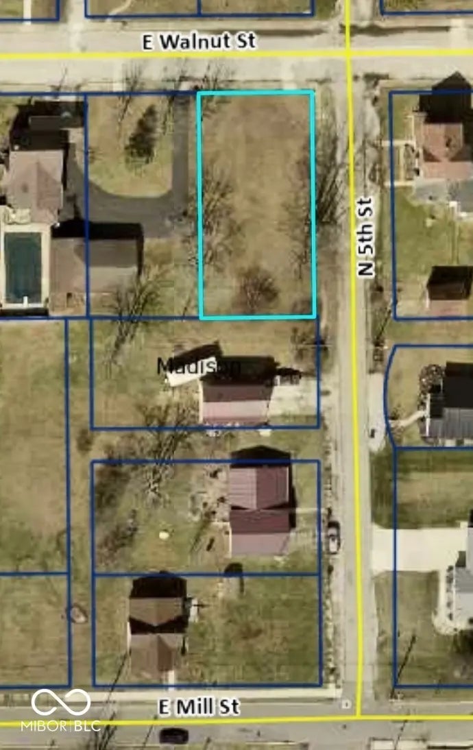 Photo of 501 E Walnut Street Summitville, IN 46070