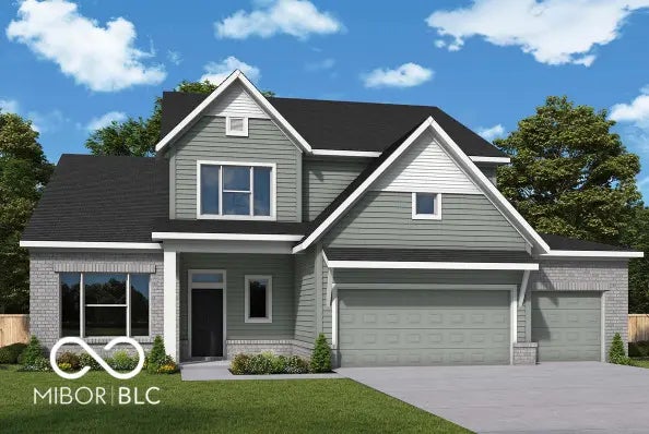 15835 Vitalize Run, Fishers