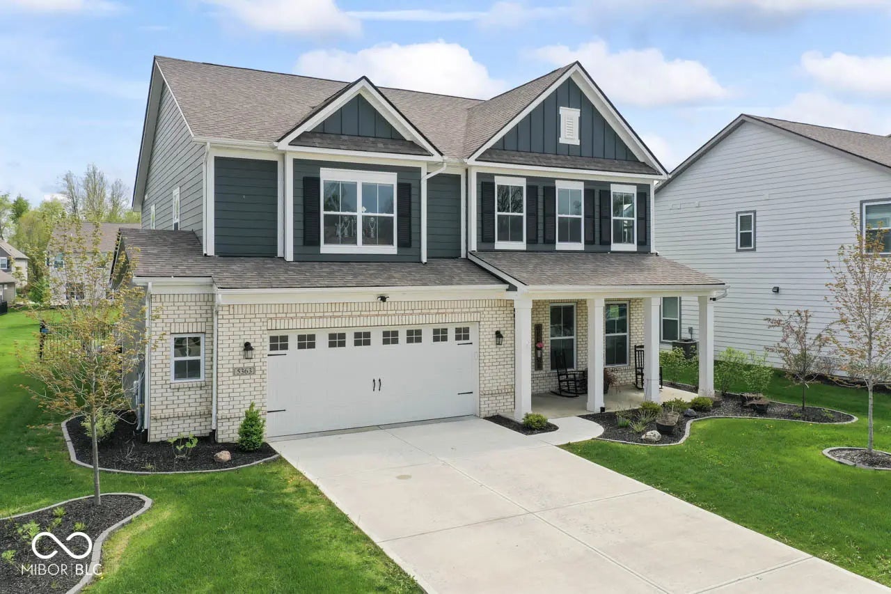 5363 Citadel Drive, Noblesville