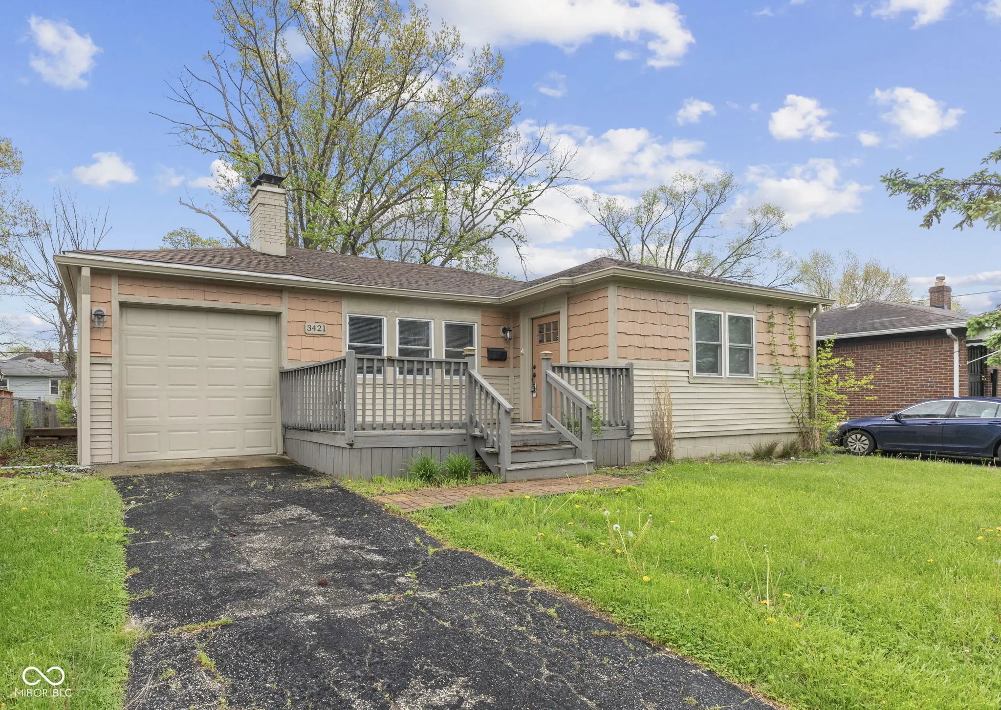 3421 Arthington Boulevard, Indianapolis