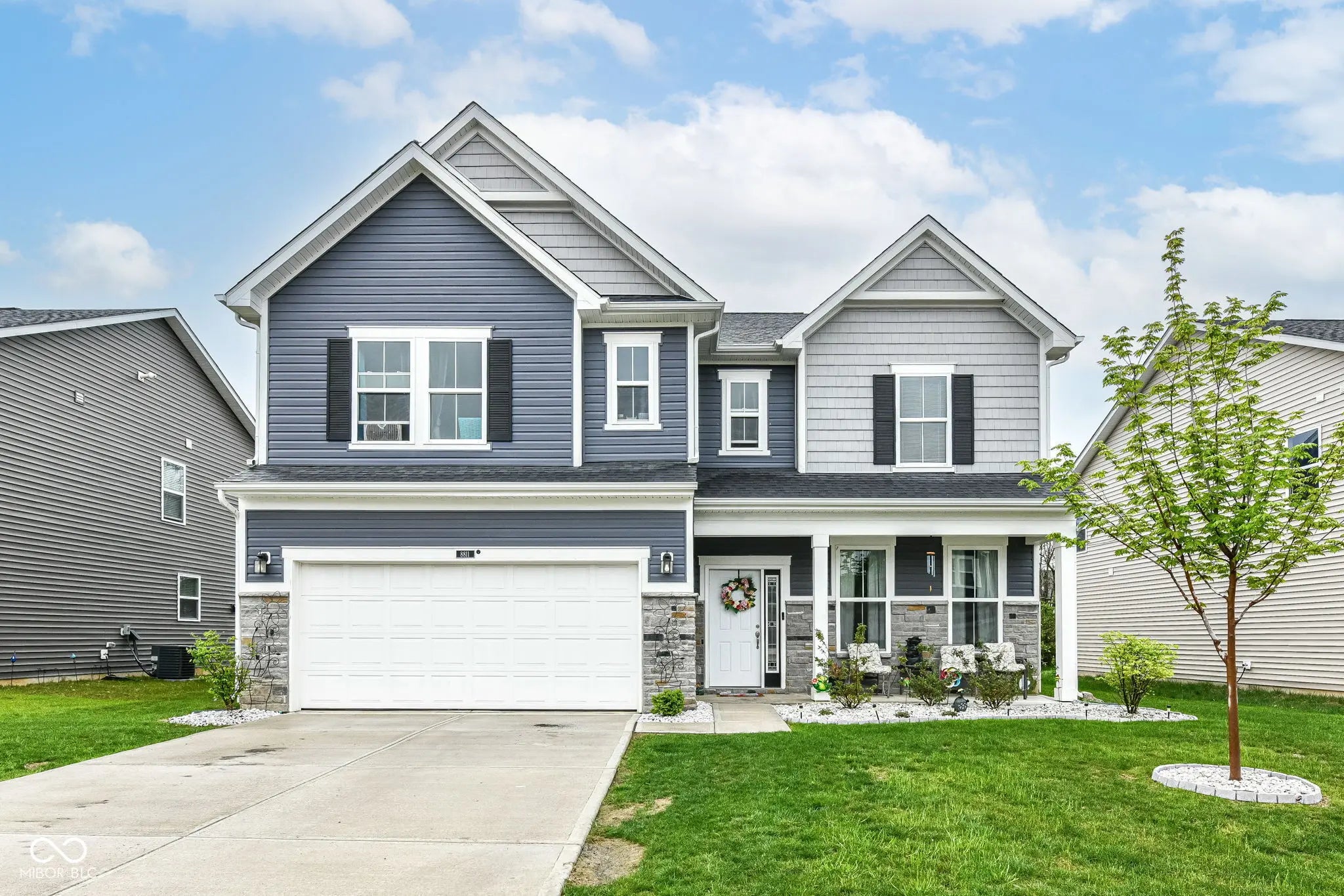 8811 Dorill Creek Lane, Indianapolis