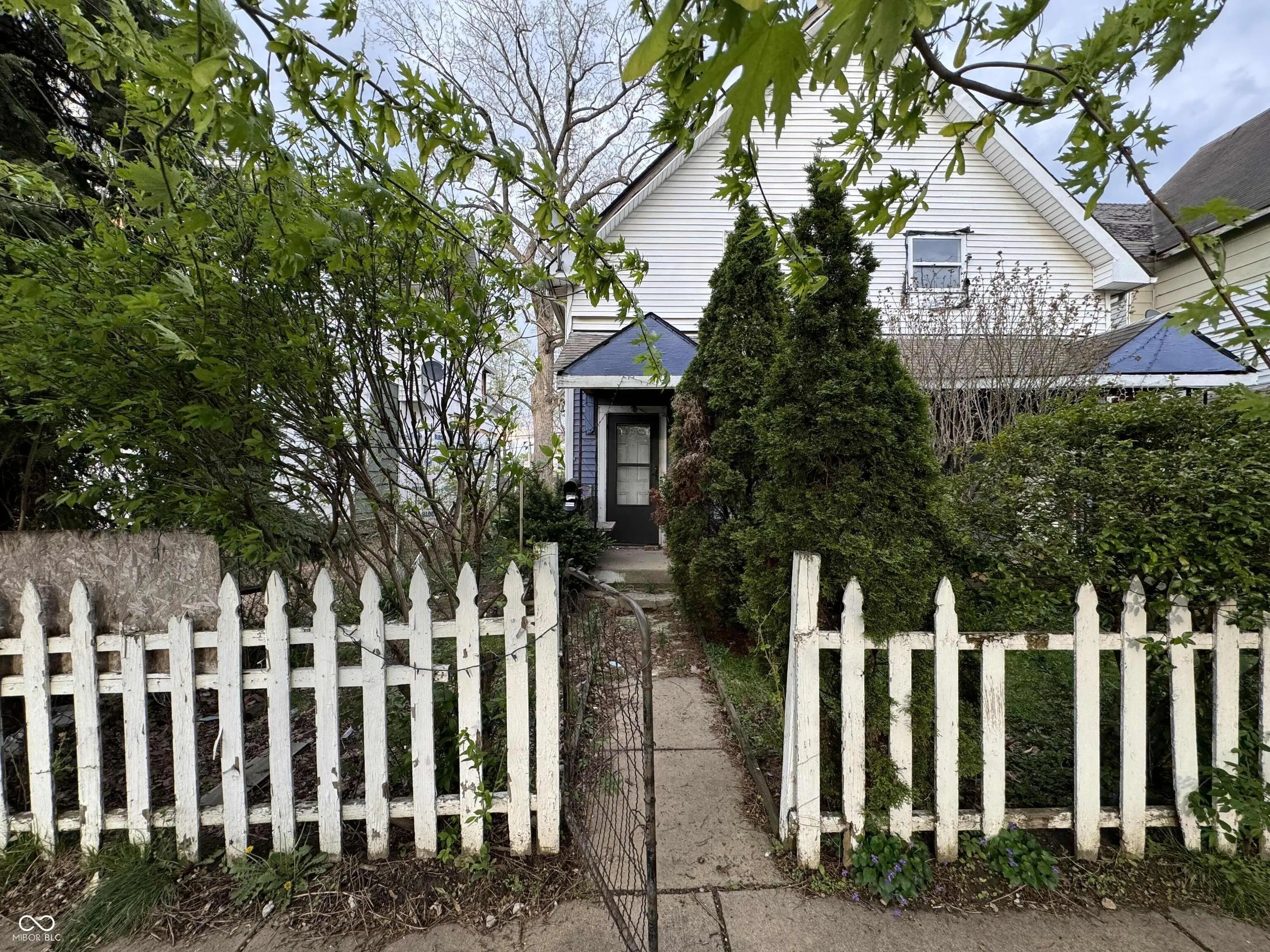 31 N Walcott Street, Indianapolis