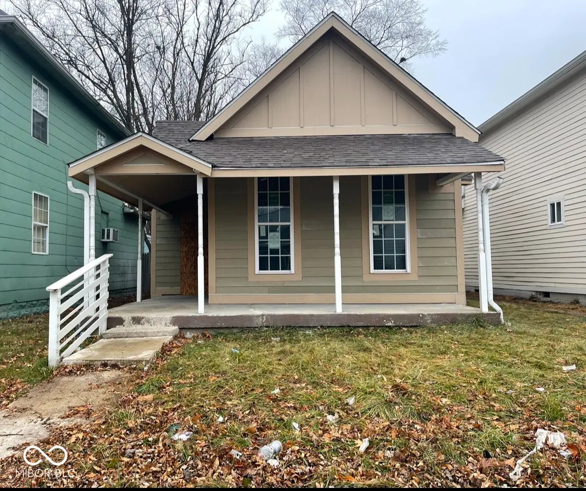 438 N Keystone Avenue, Indianapolis