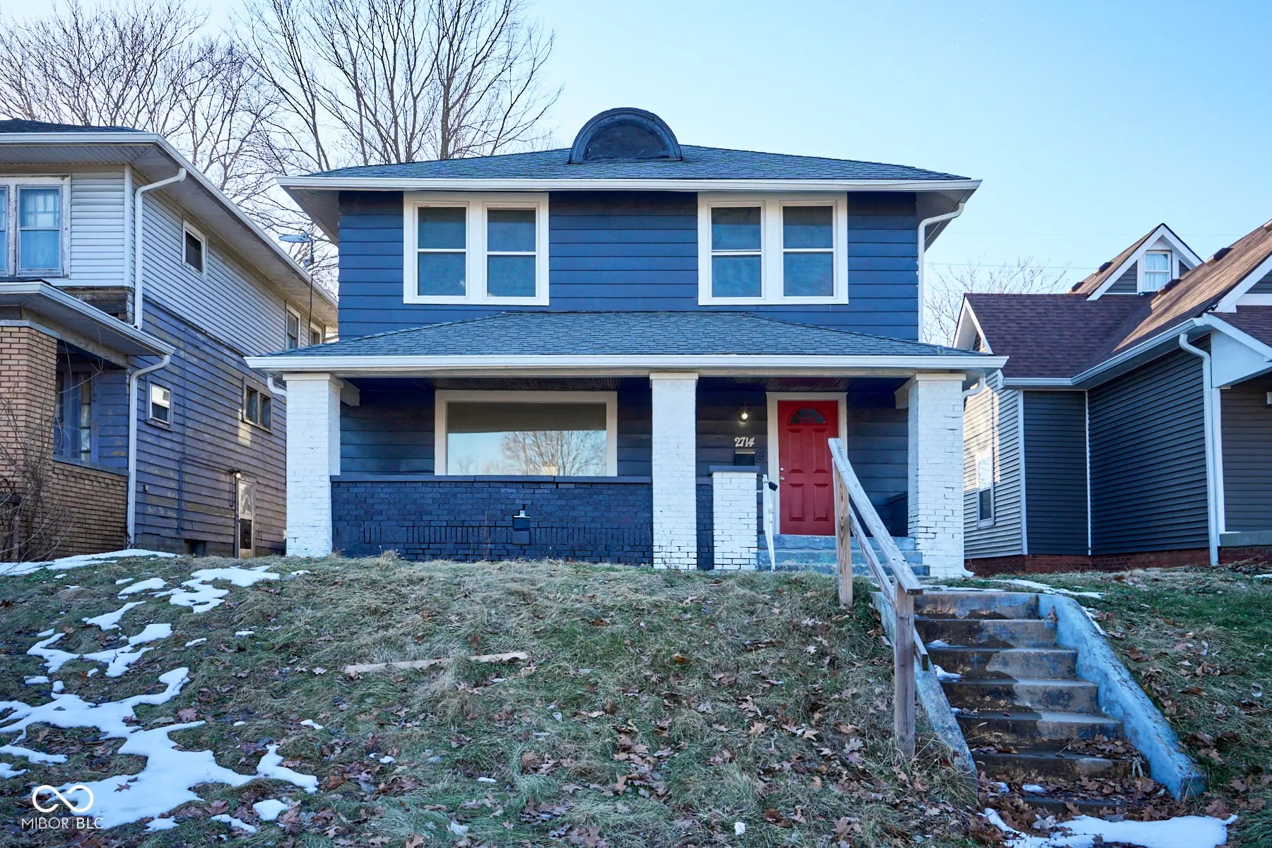 2714 N Capitol Avenue, Indianapolis