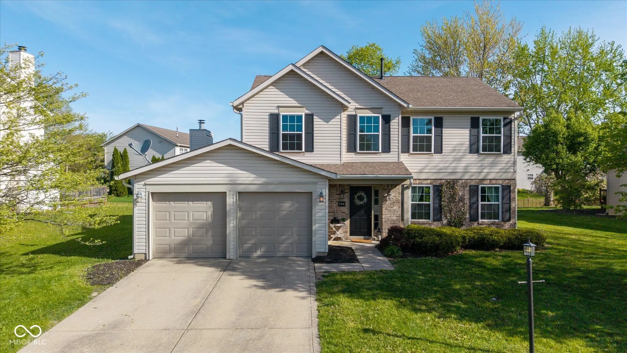 950 Hearthside Drive, Brownsburg