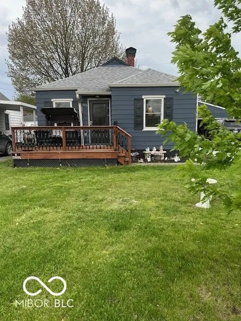 1623 Oliver Avenue, Indianapolis