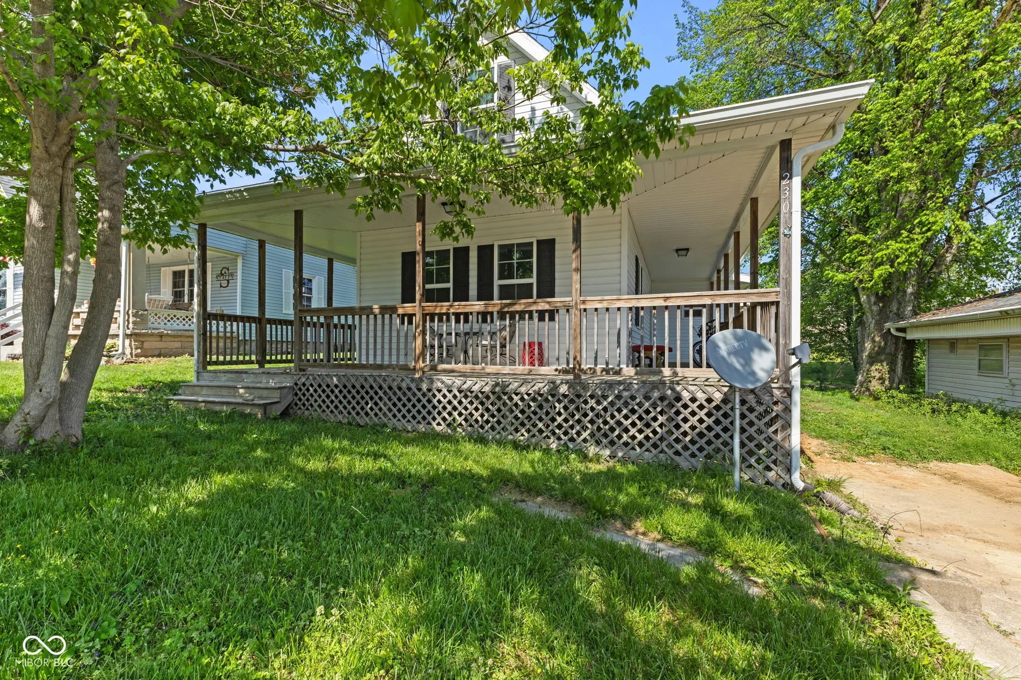 Photo of 230 Hoosier Avenue Oolitic, IN 47451
