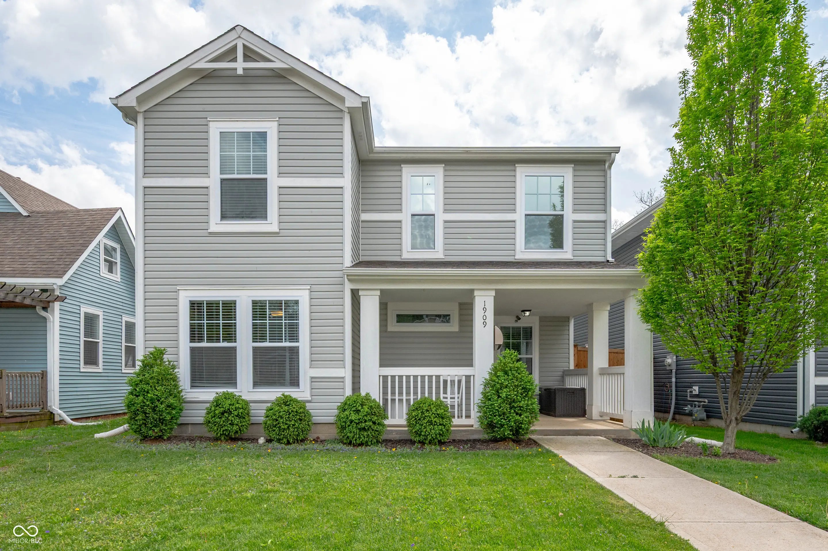 Photo of 1909 Orange Street Indianapolis, IN 46203