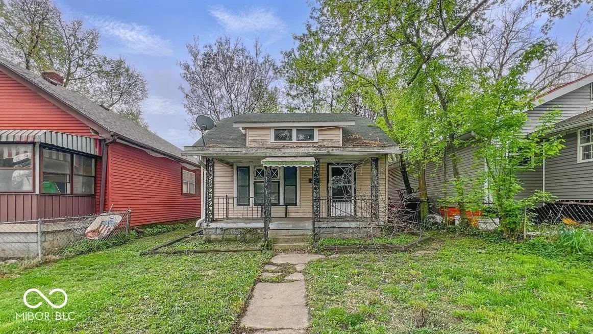 Photo of 1529 E Gimber Street Indianapolis, IN 46203