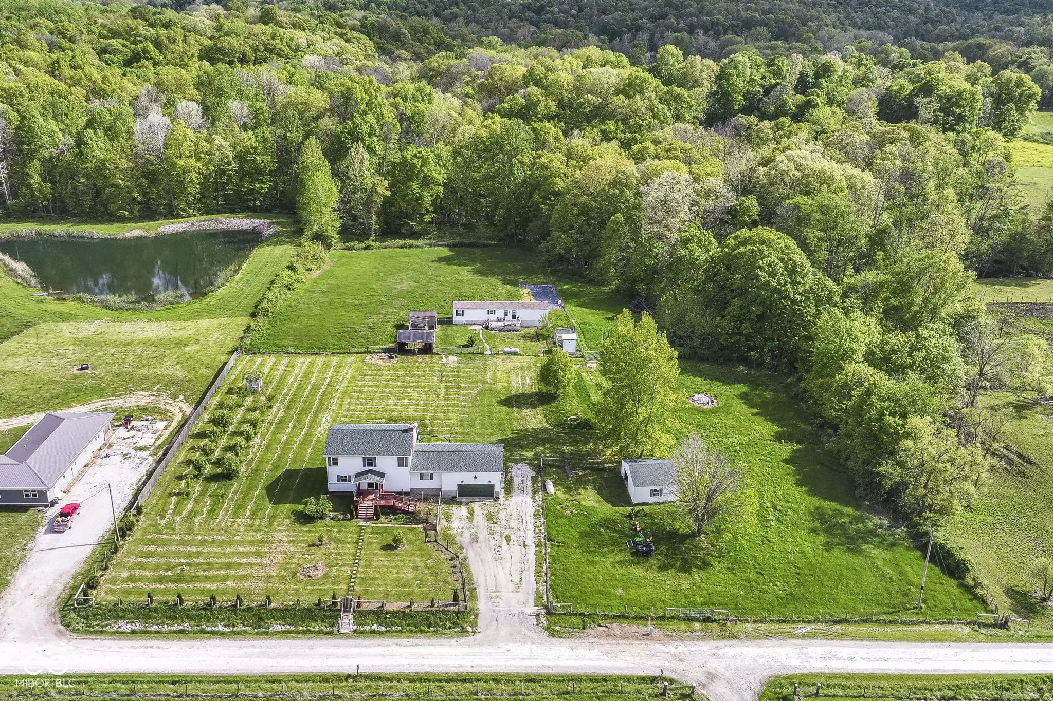 6974 W County Road 25 S, Greencastle