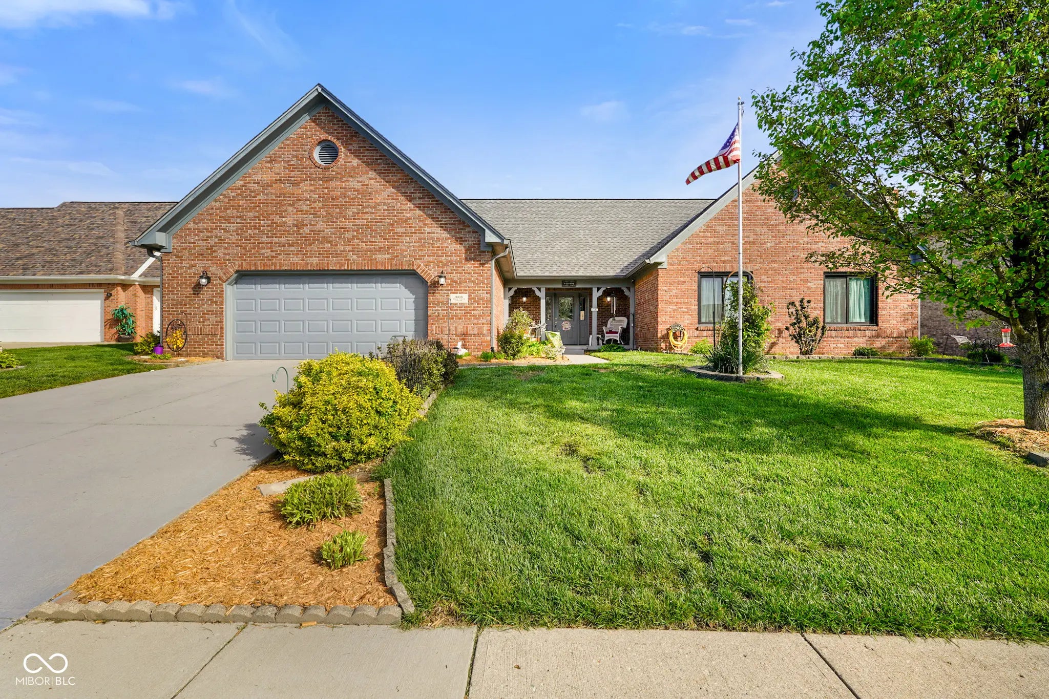 4316 Moss Ridge Circle, Indianapolis