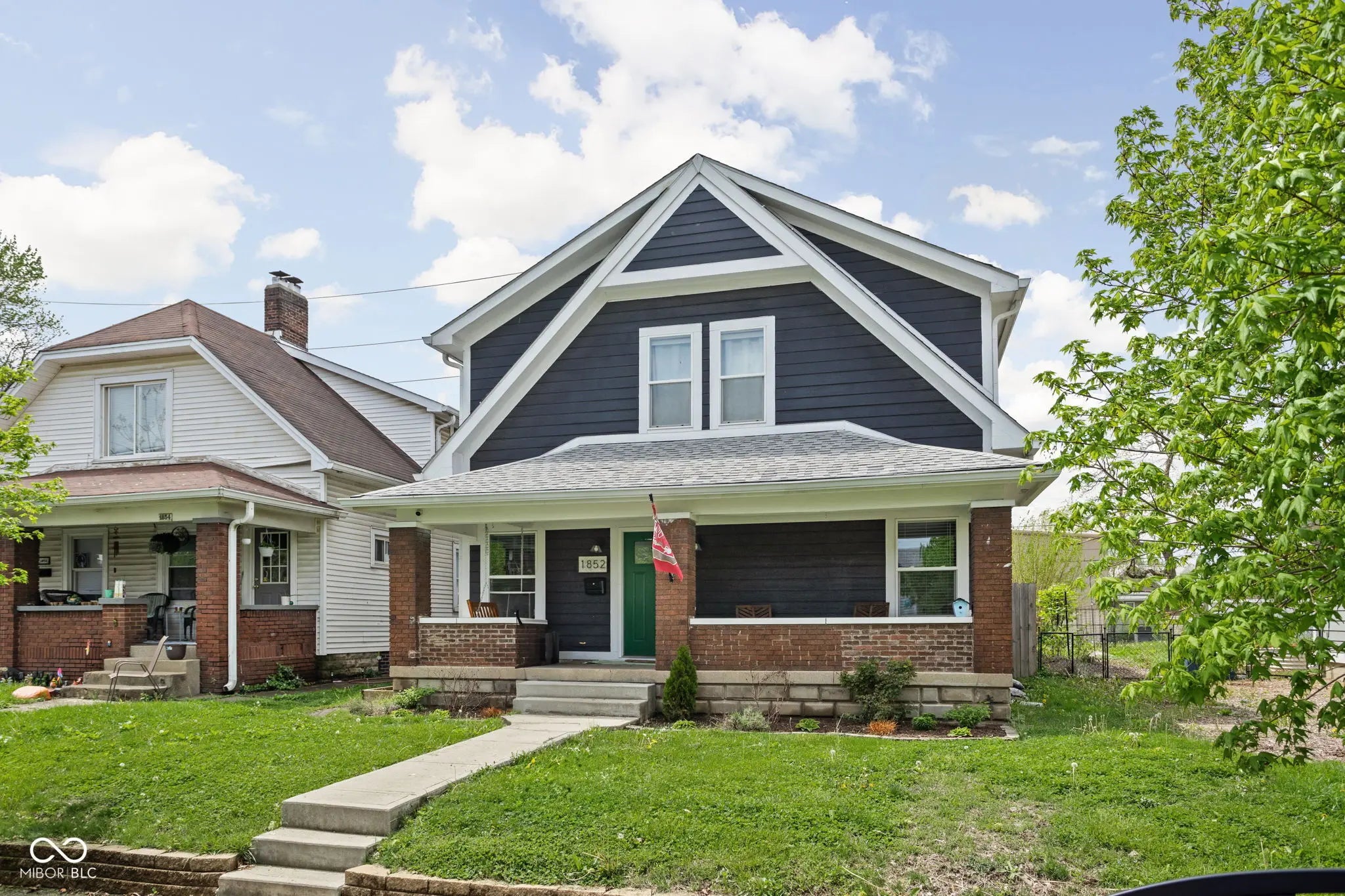 Photo of 1852 Singleton Street Indianapolis, IN 46203