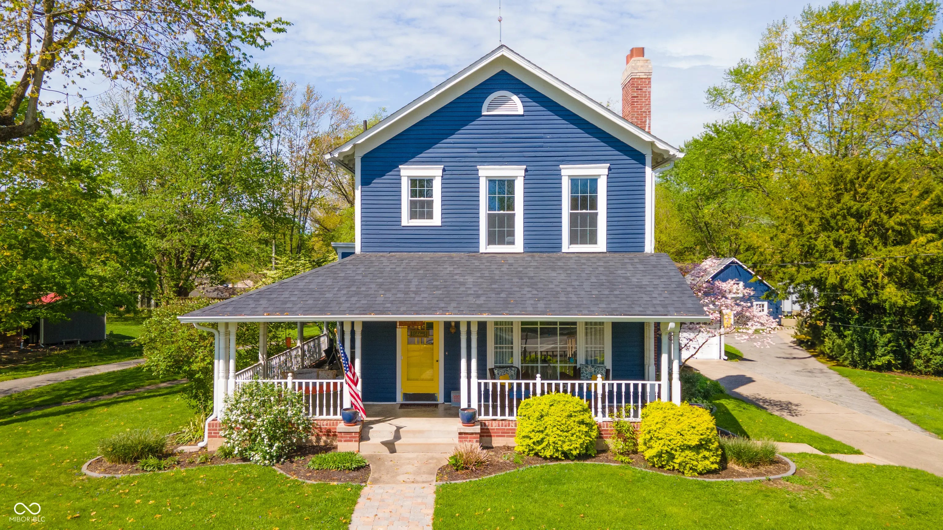 3405 W 8th Street Road, Anderson