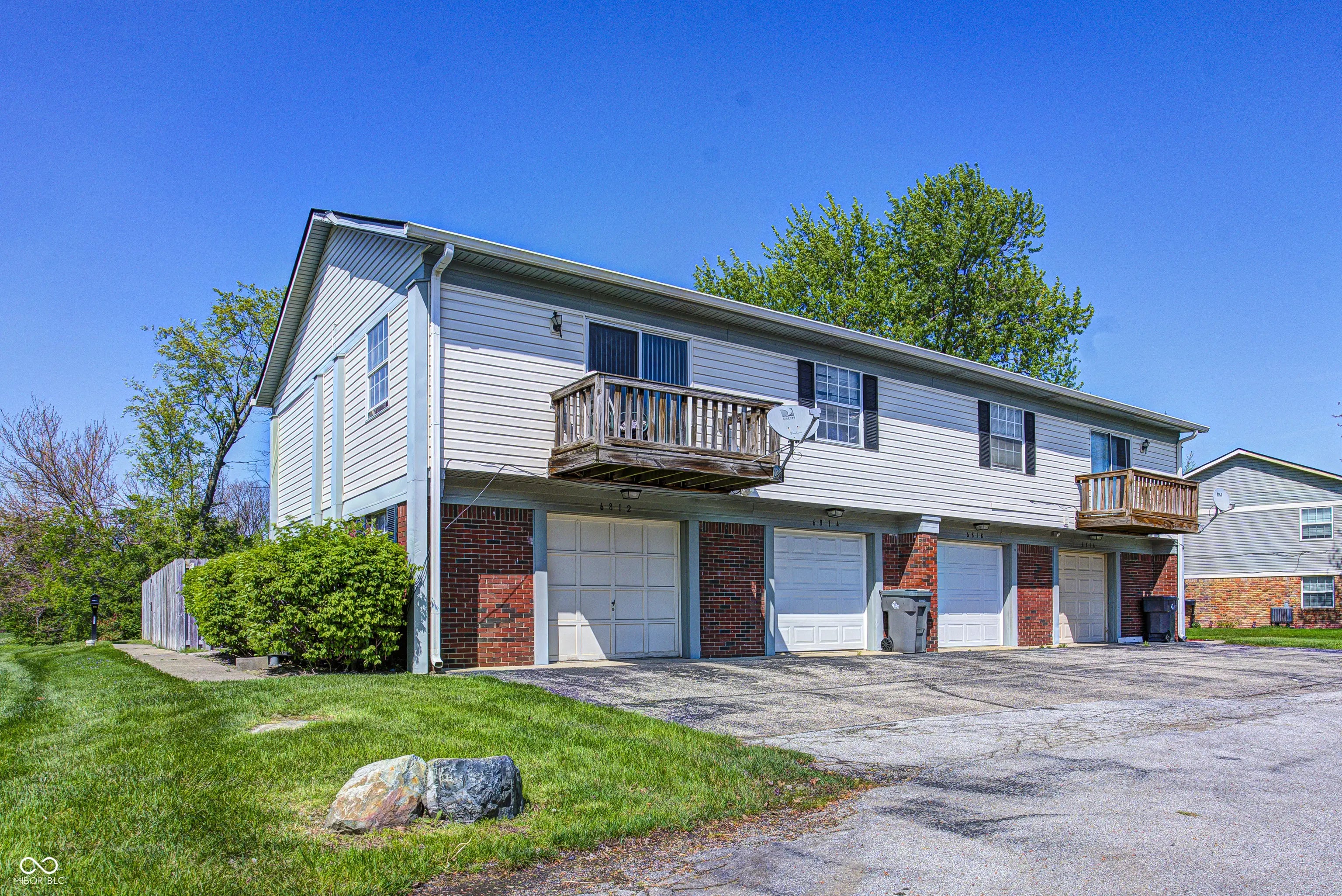 6814 Summer Time Drive, Indianapolis