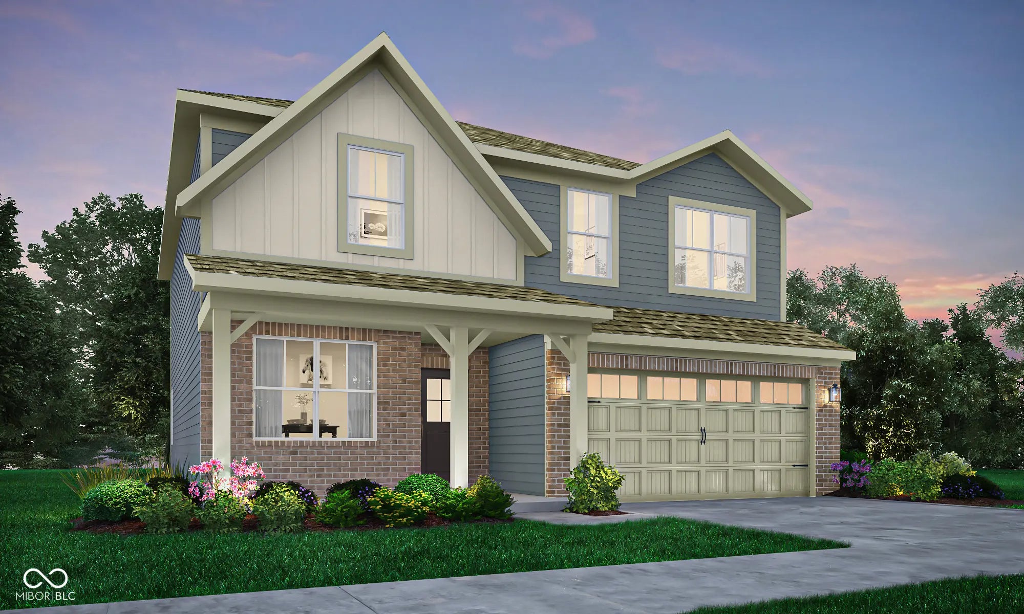 1713 Hemlock Circle, Greenfield