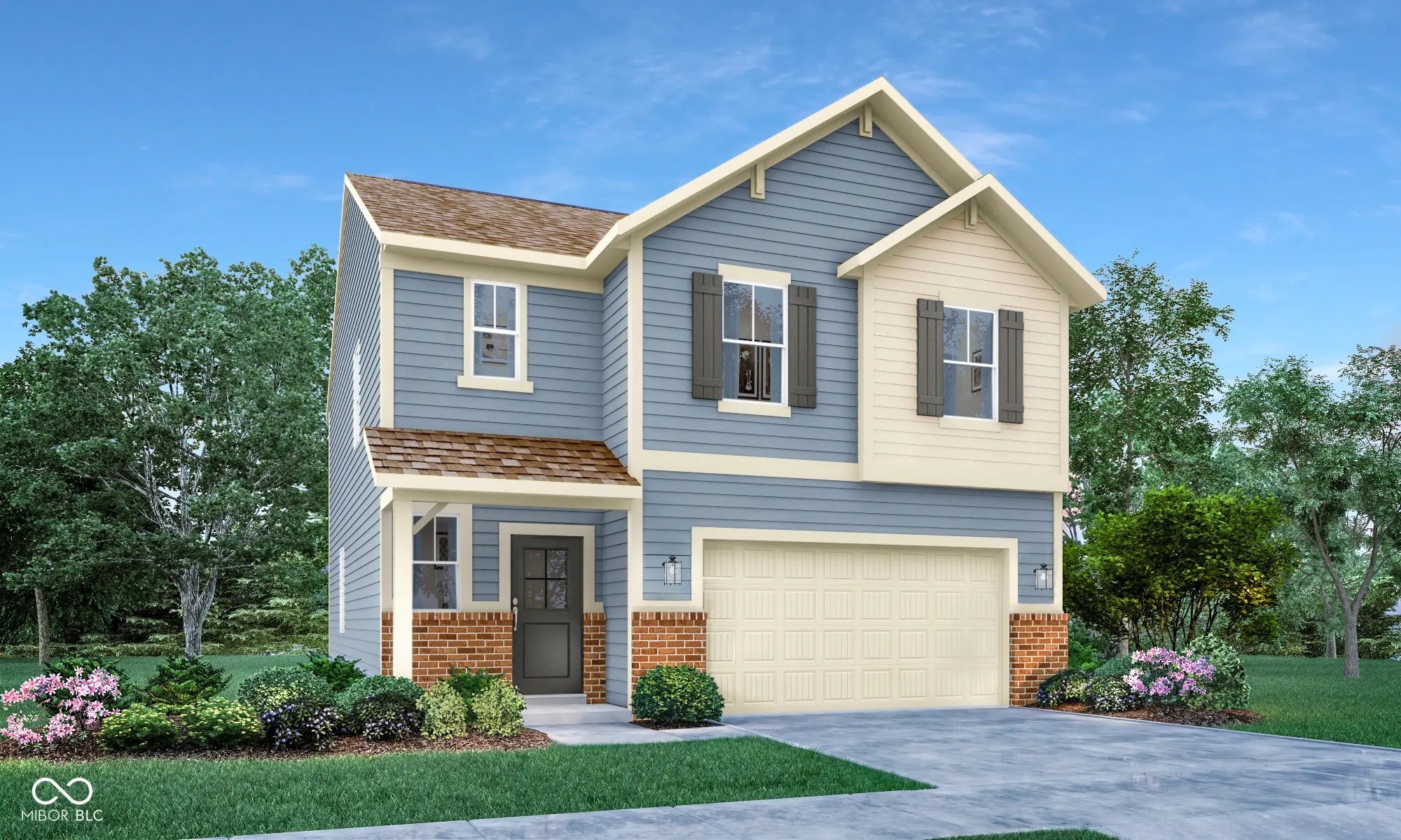 4542 Laughter Lane, Indianapolis