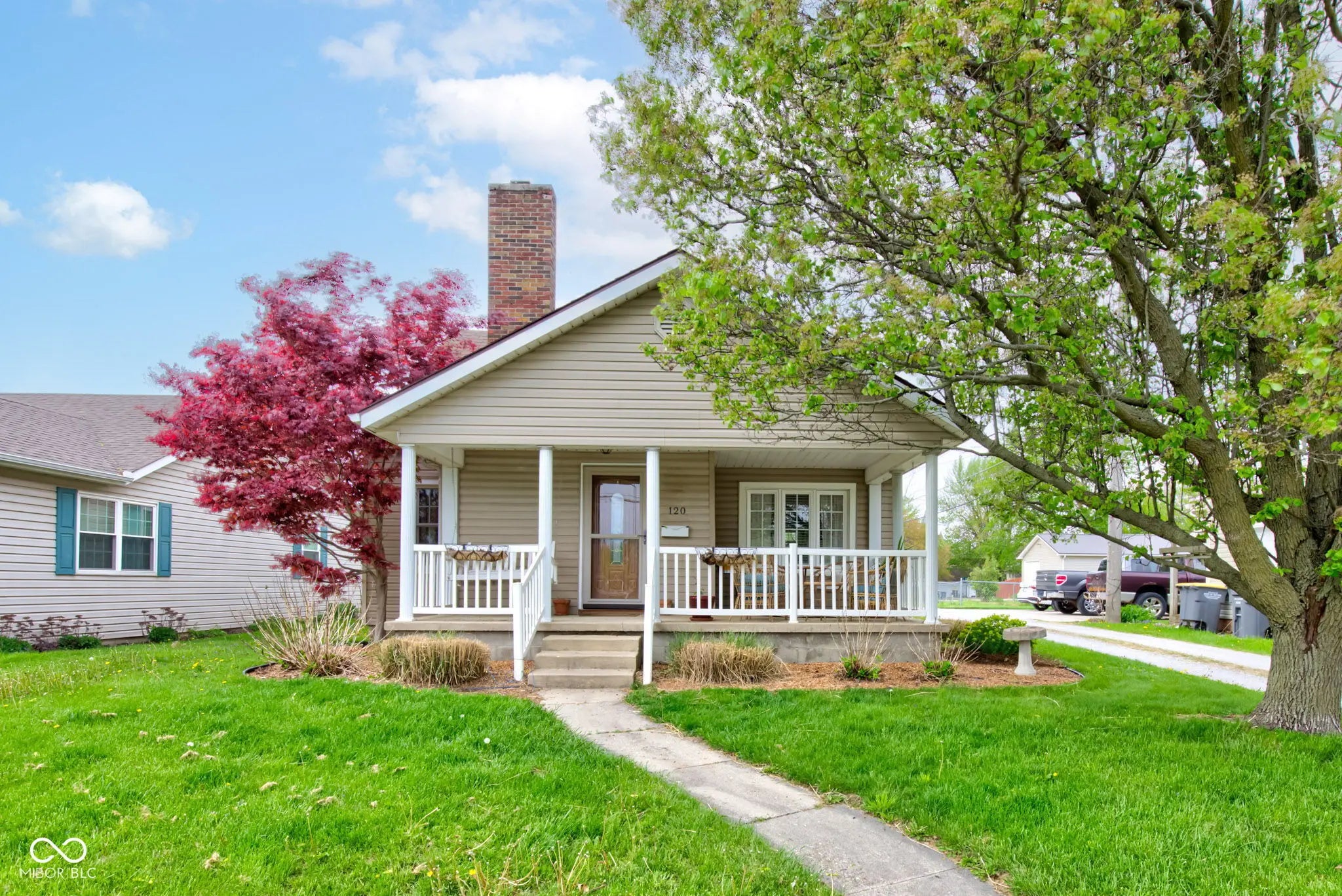 120 W South Street, Tipton