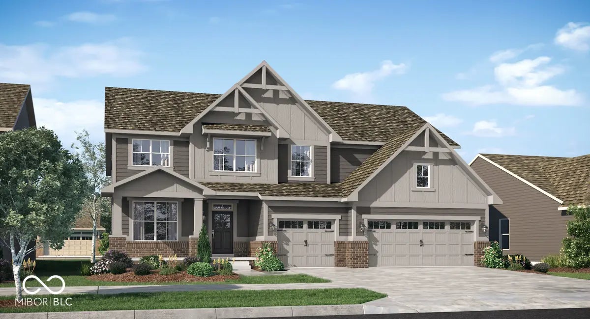 15400 Manderley Street, Fishers
