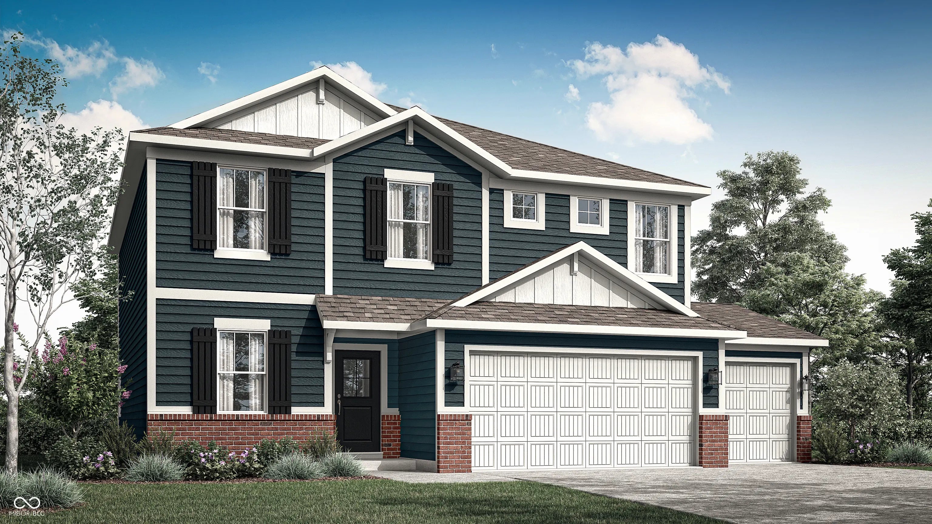 10818 Soda Creek Court, Indianapolis