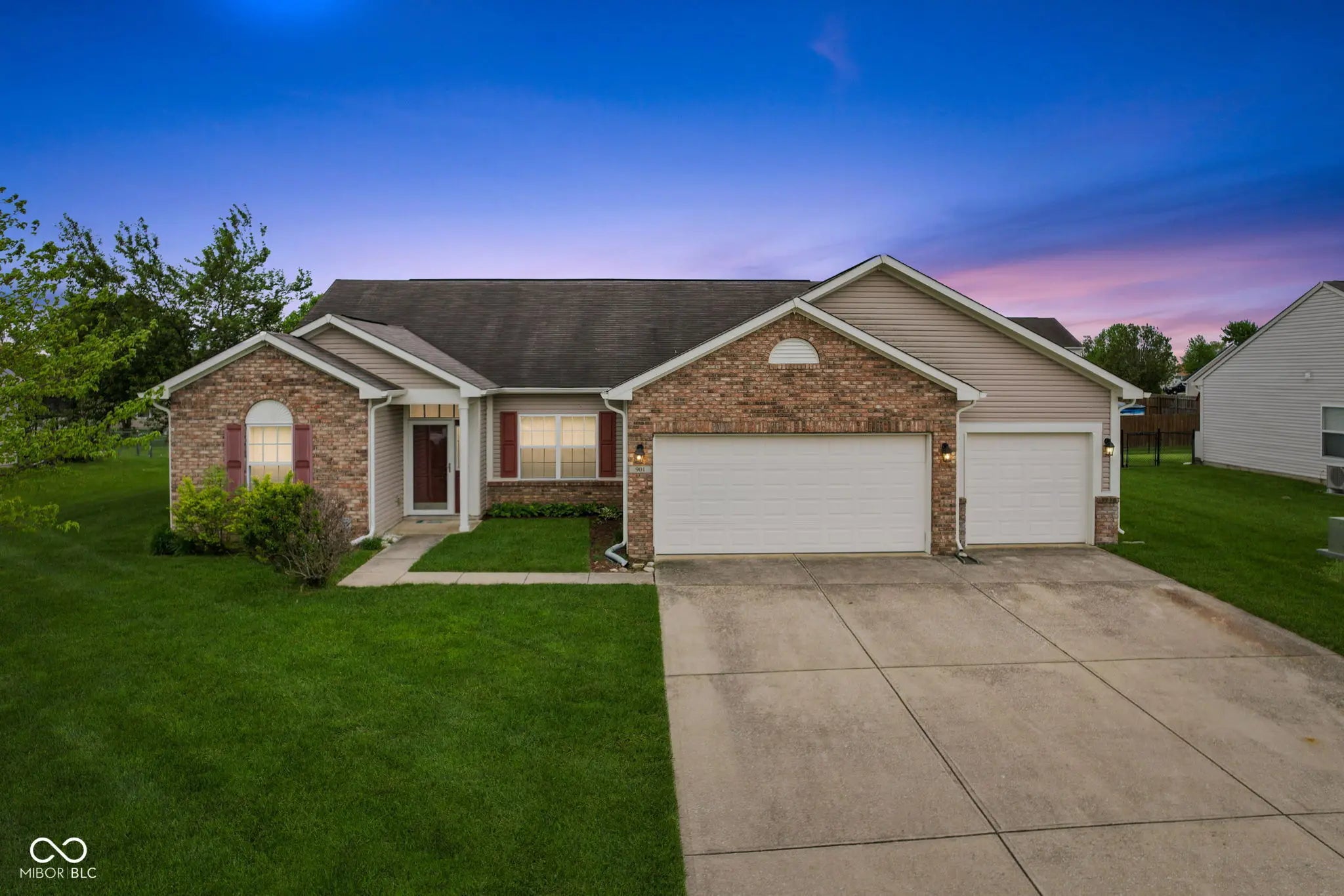 901 Palomino Place, Bargersville