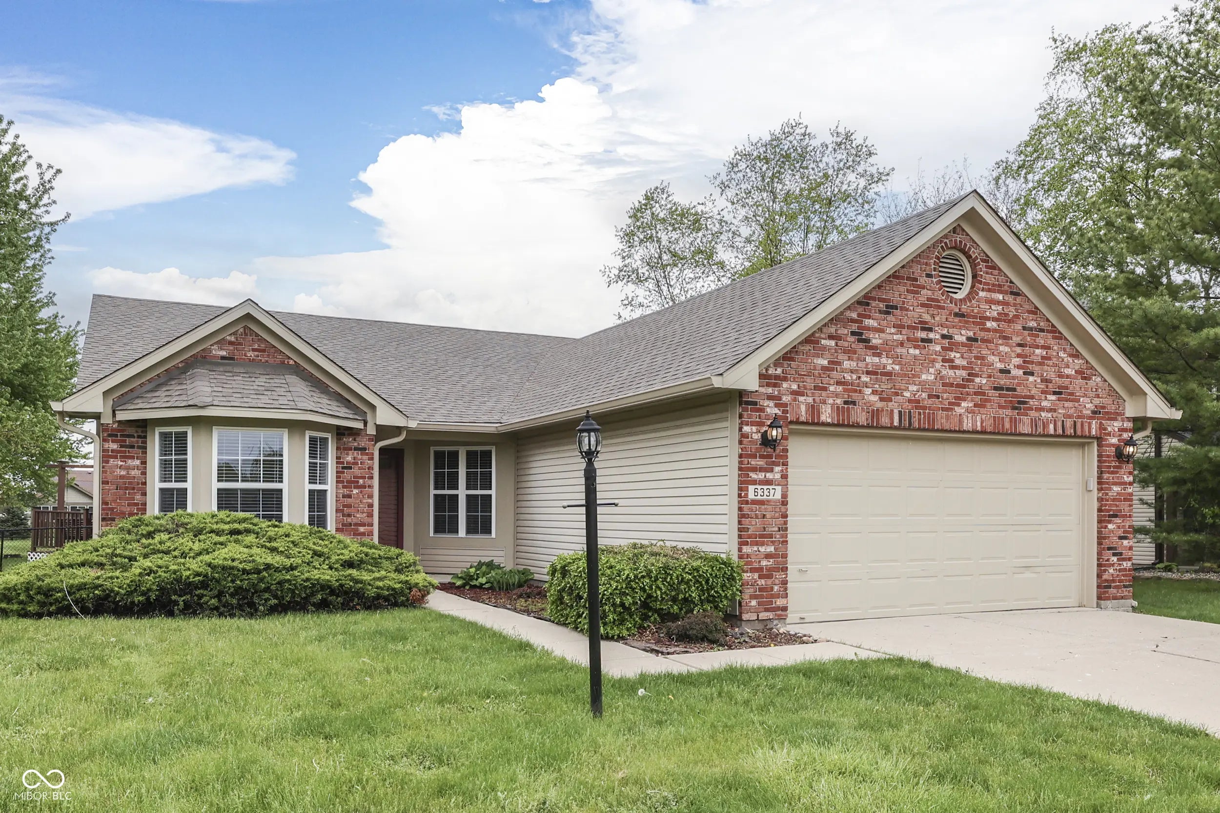 6337 Whitaker Farms Drive, Indianapolis