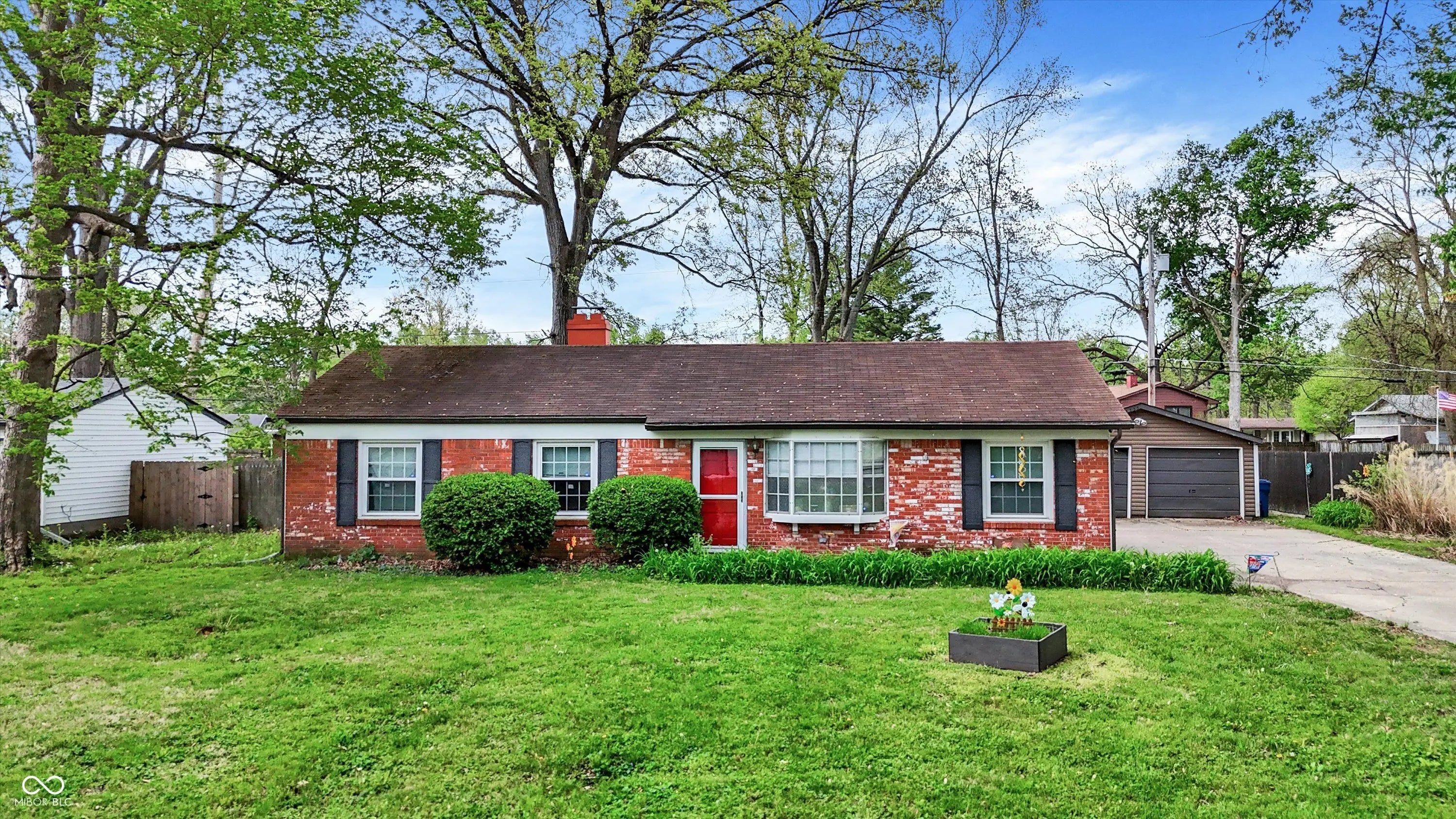 6837 Doris Drive, Indianapolis