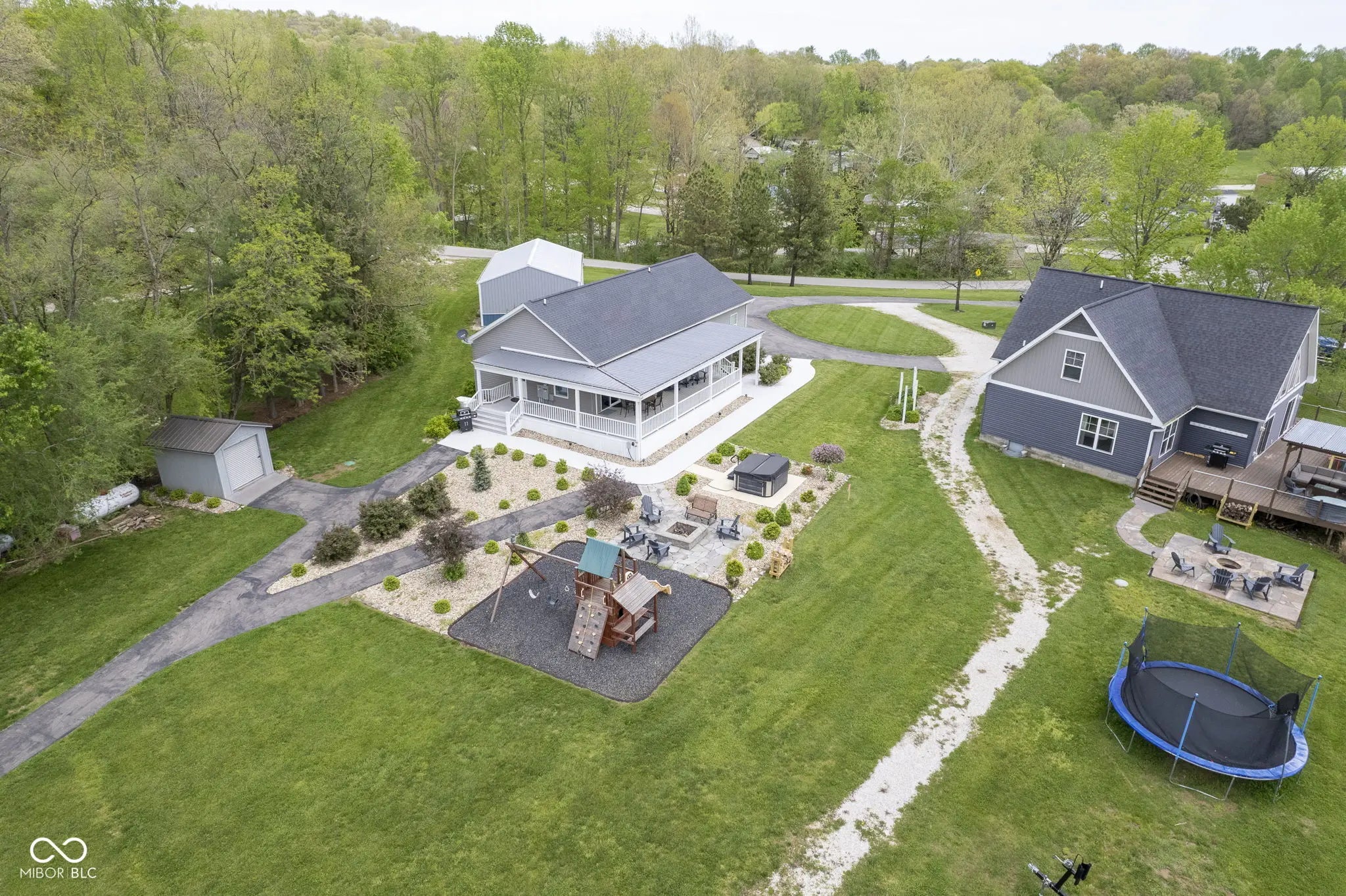 Photo of 9550 E Northshore Drive Unionville, IN 47468