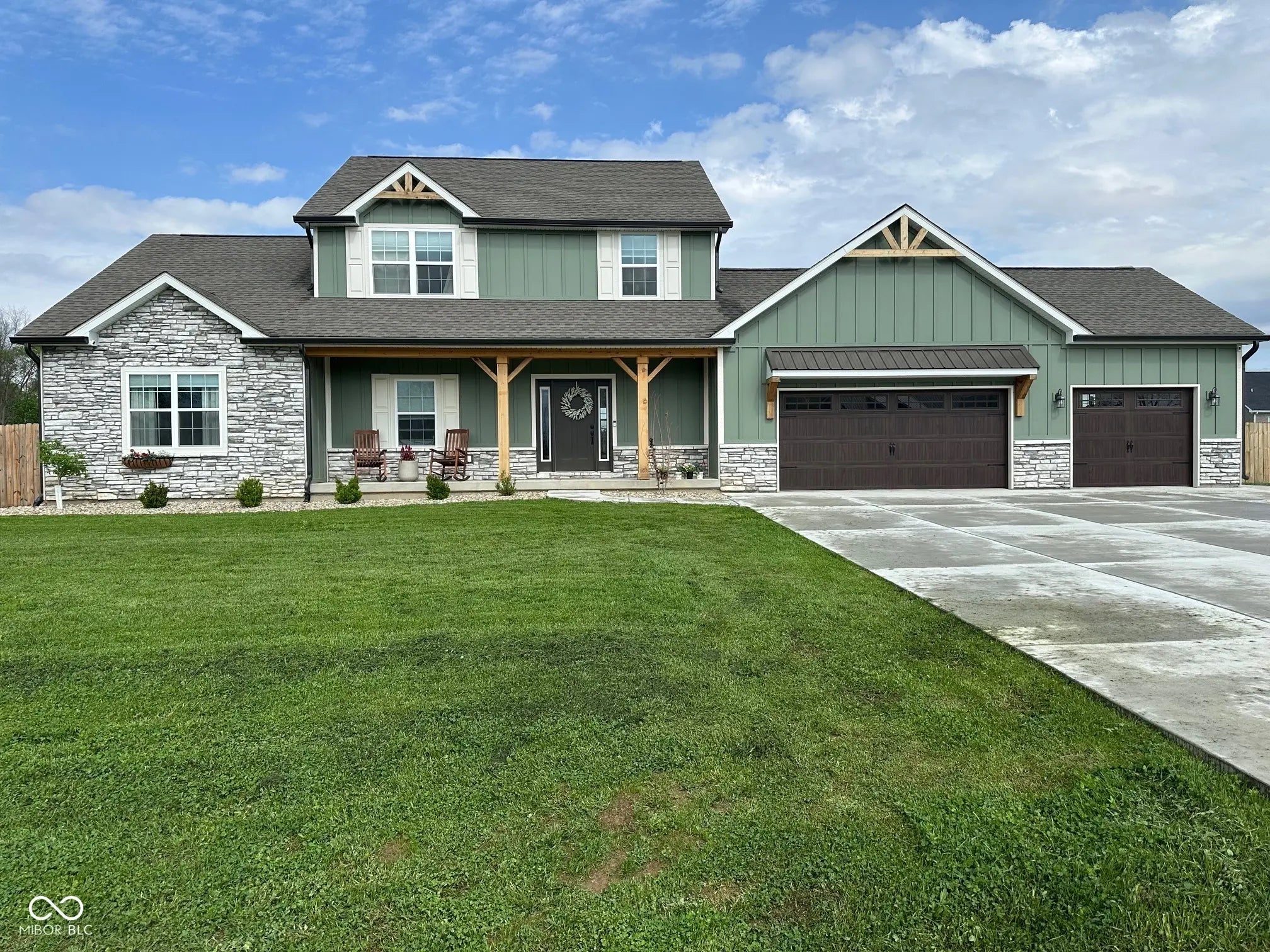 1344 Redwood Drive, Crawfordsville