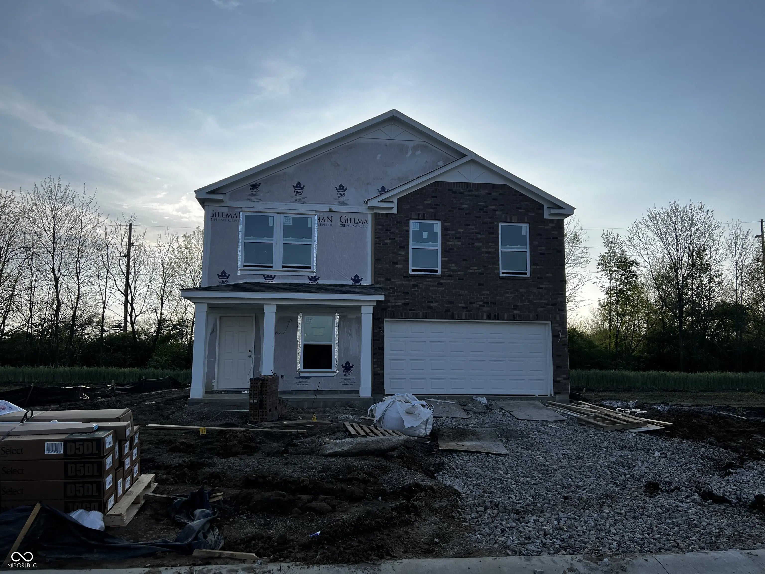 2325 N Liberty Lakes Drive, Greensburg