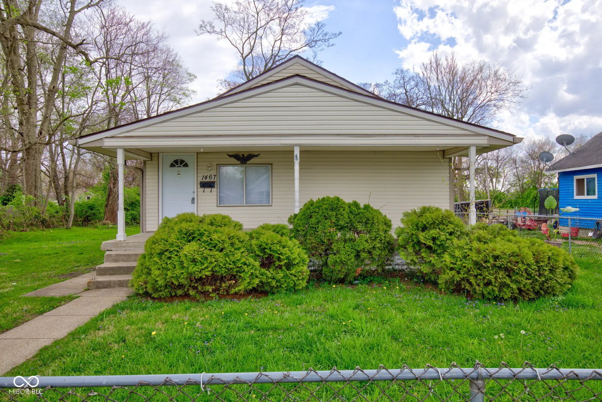 1467 W 33rd Street, Indianapolis