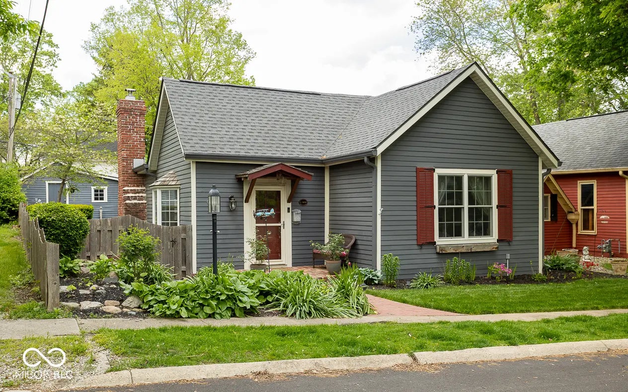 440 Linden Street, Zionsville