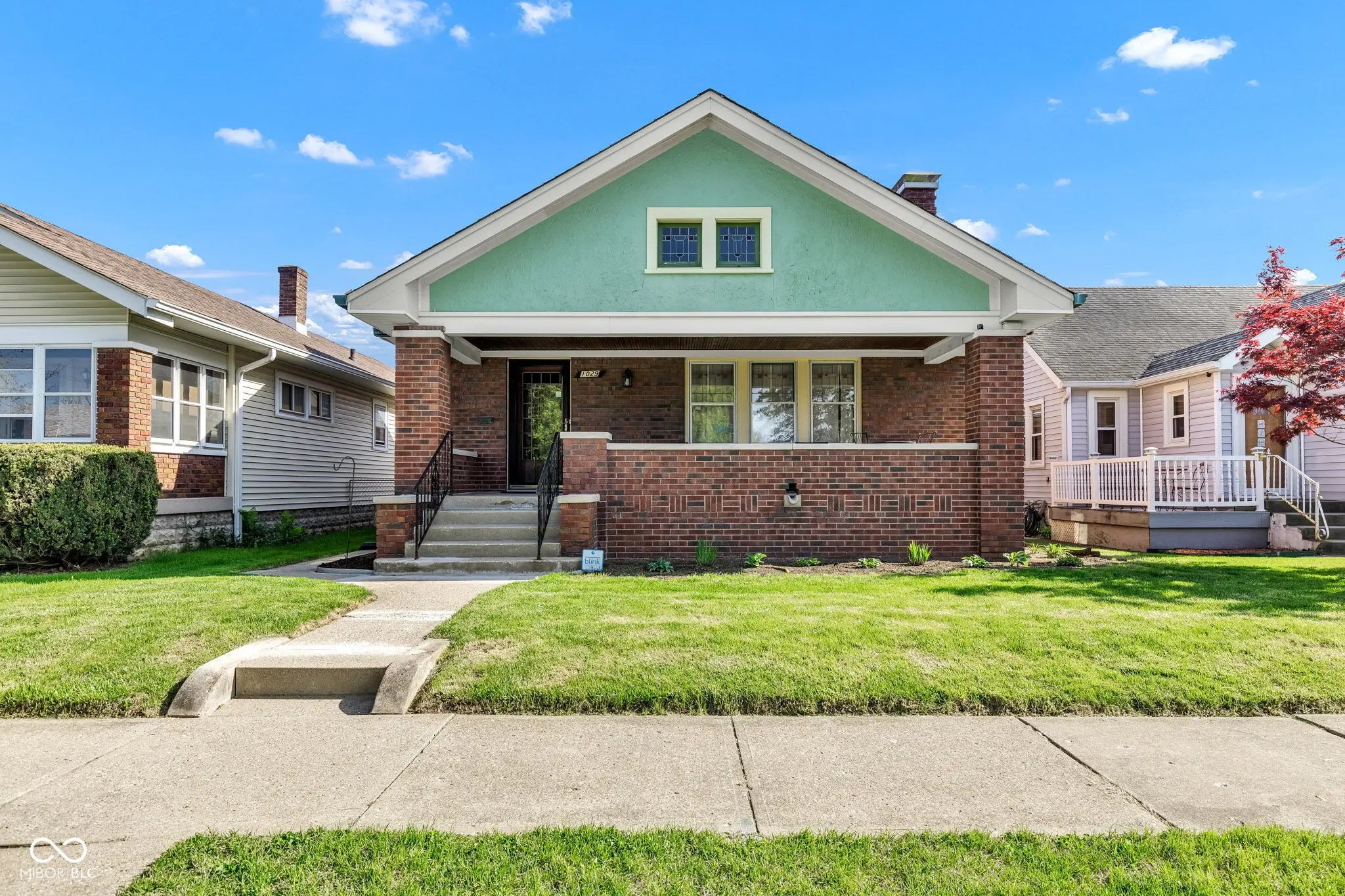 Photo of 1029 E Yoke Street Indianapolis, IN 46203