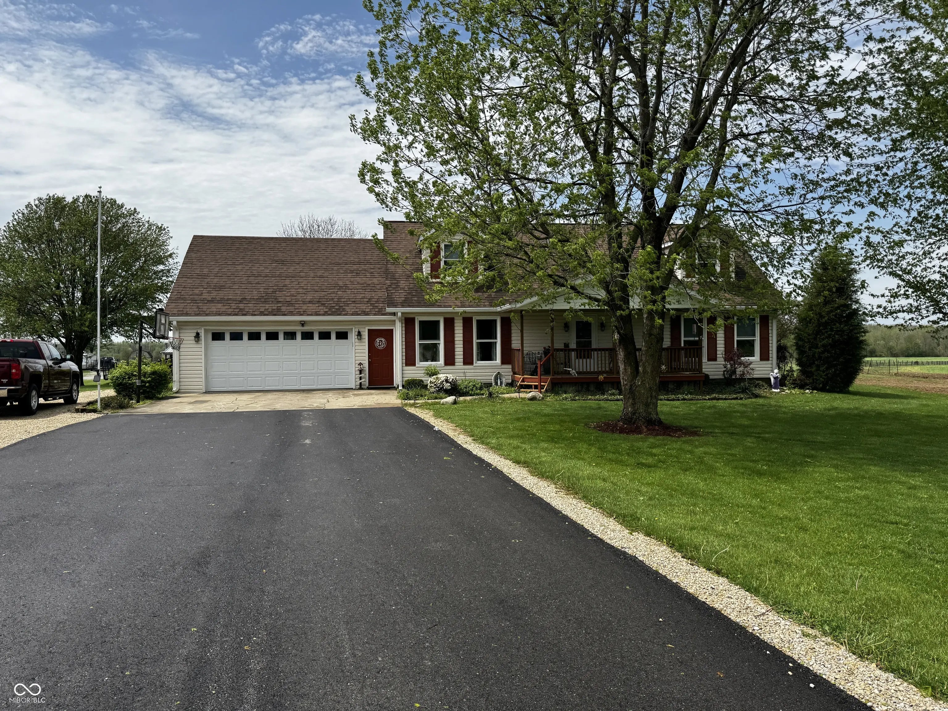Photo of 10149 S State Road 3 Milroy, IN 46156