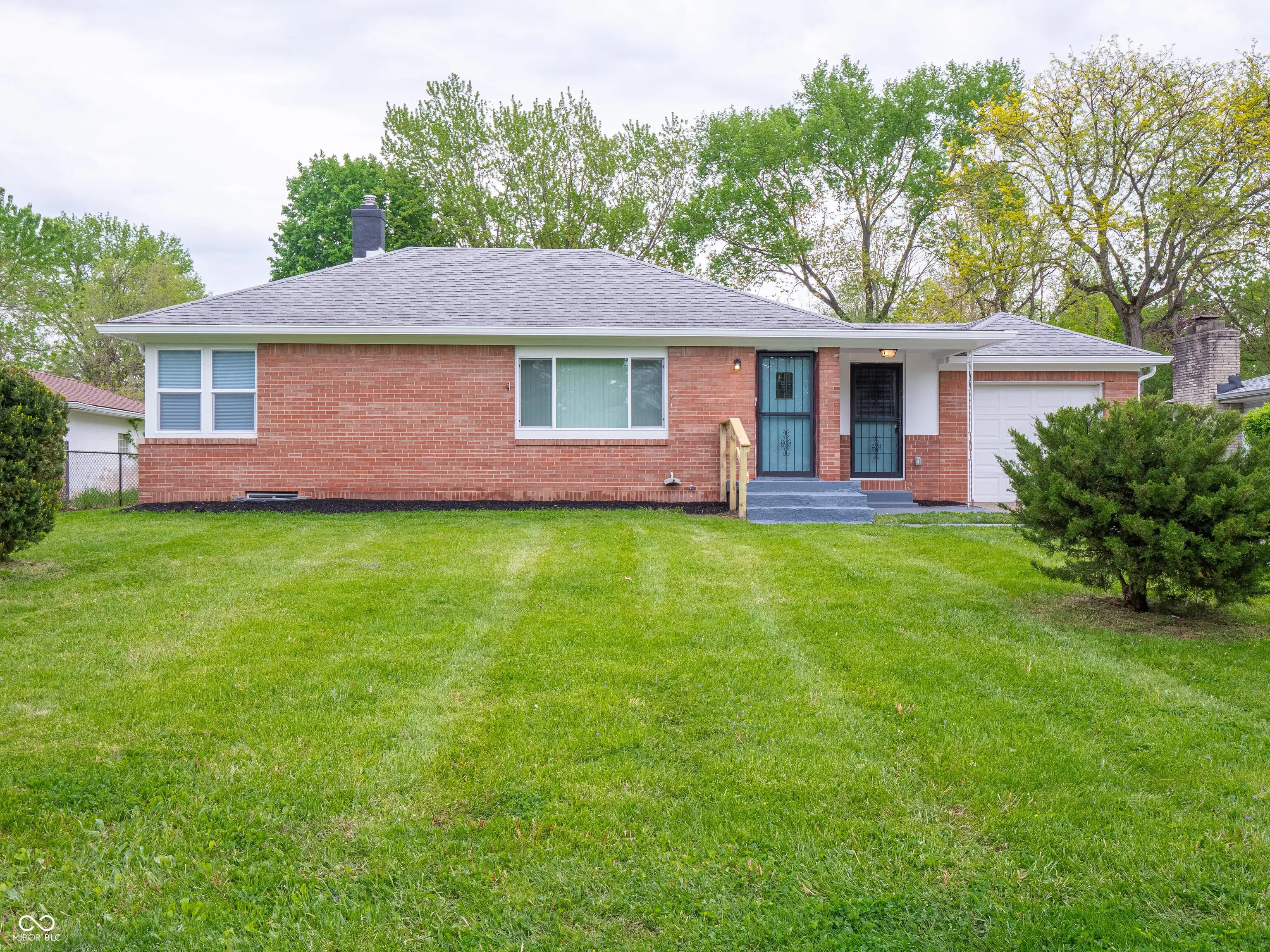 4029 N Euclid Avenue, Indianapolis