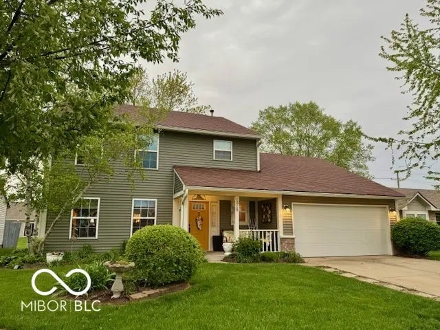 1018 Redwood Drive, Lebanon