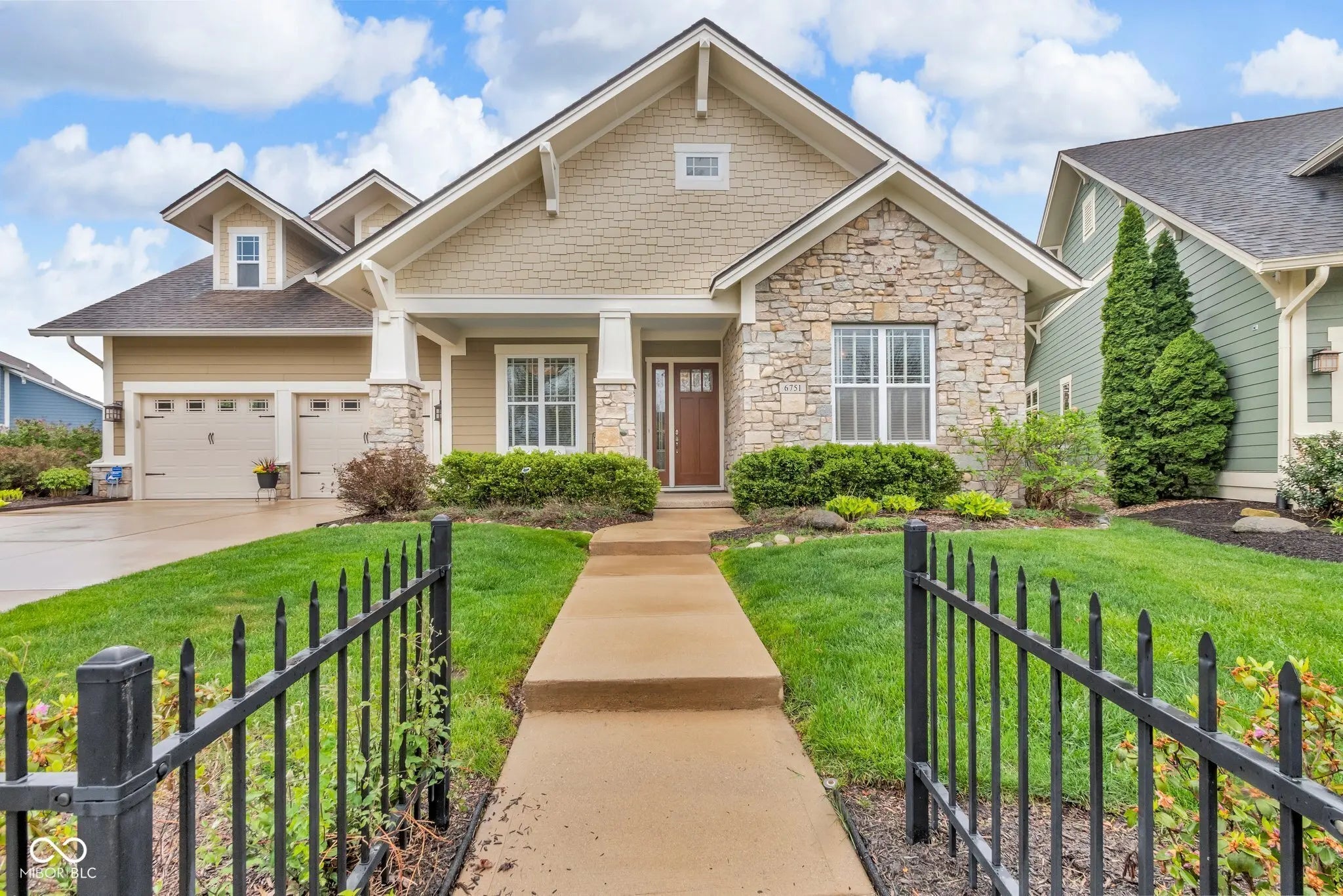 6751 Regents Park Drive, Zionsville