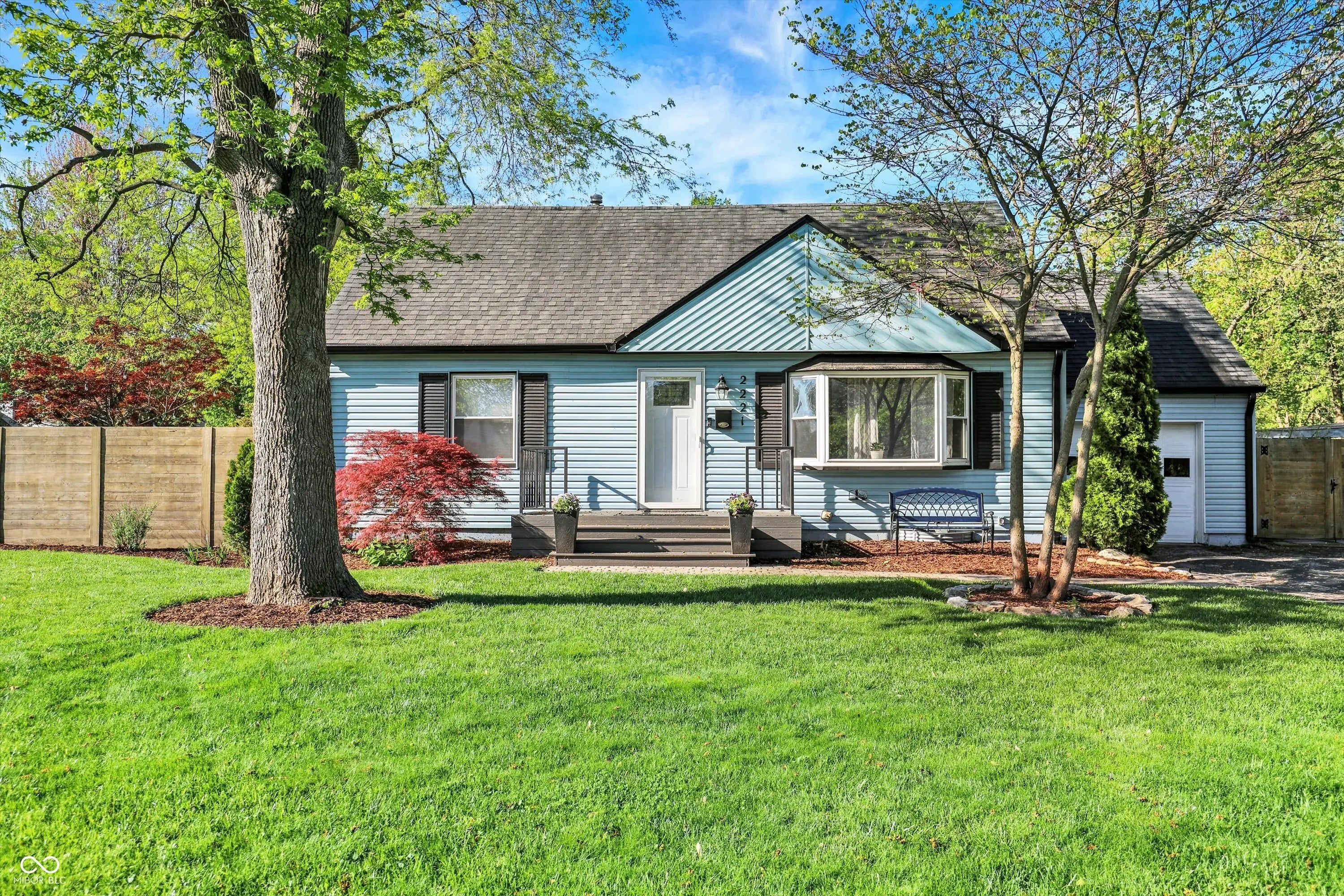 2221 Douglas Road, Indianapolis