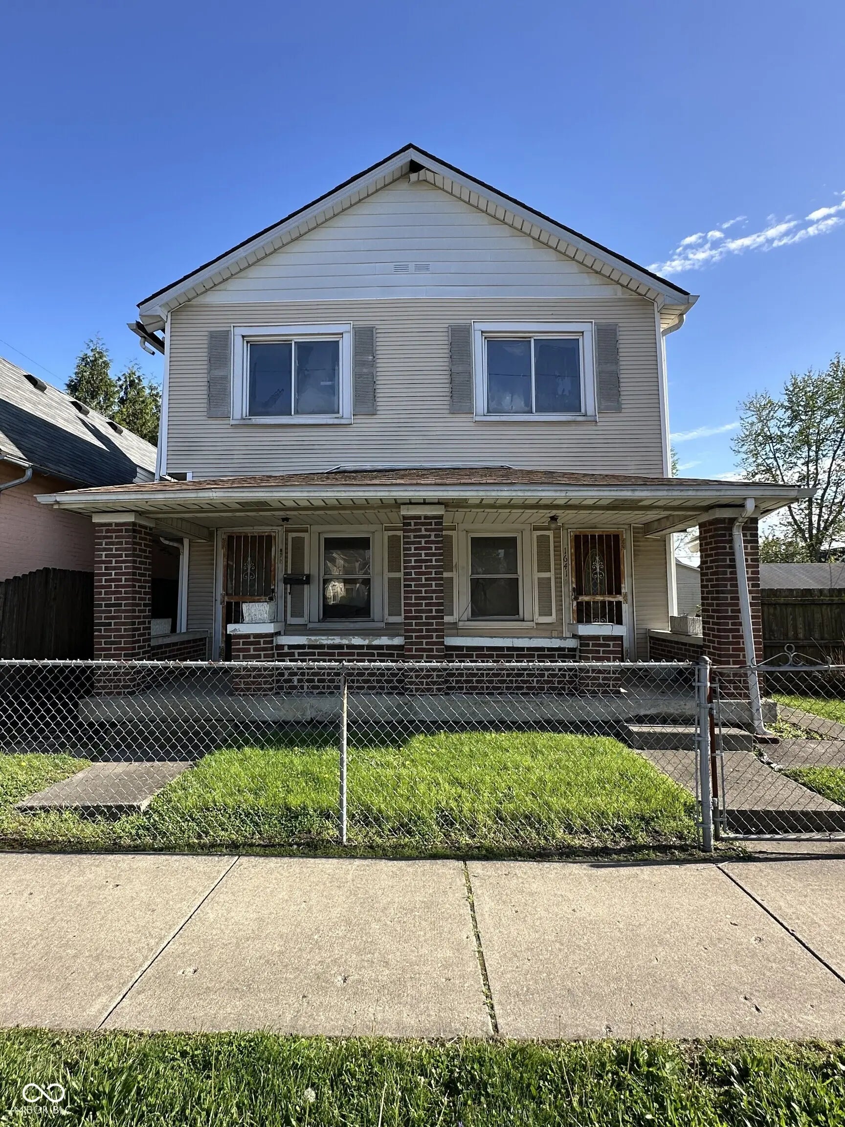 1641 English Avenue, Indianapolis