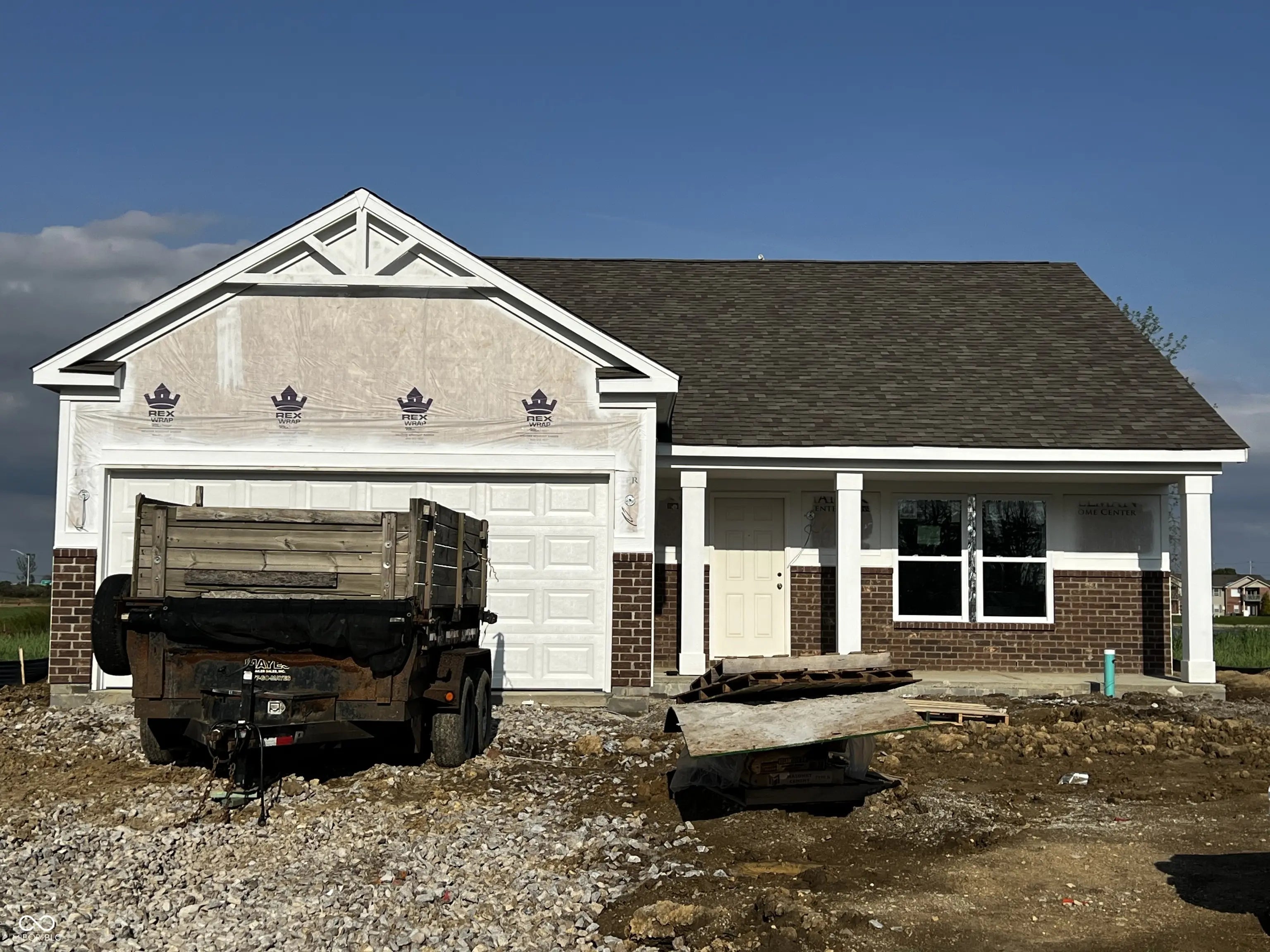 2324 N Liberty Lakes Drive, Greensburg