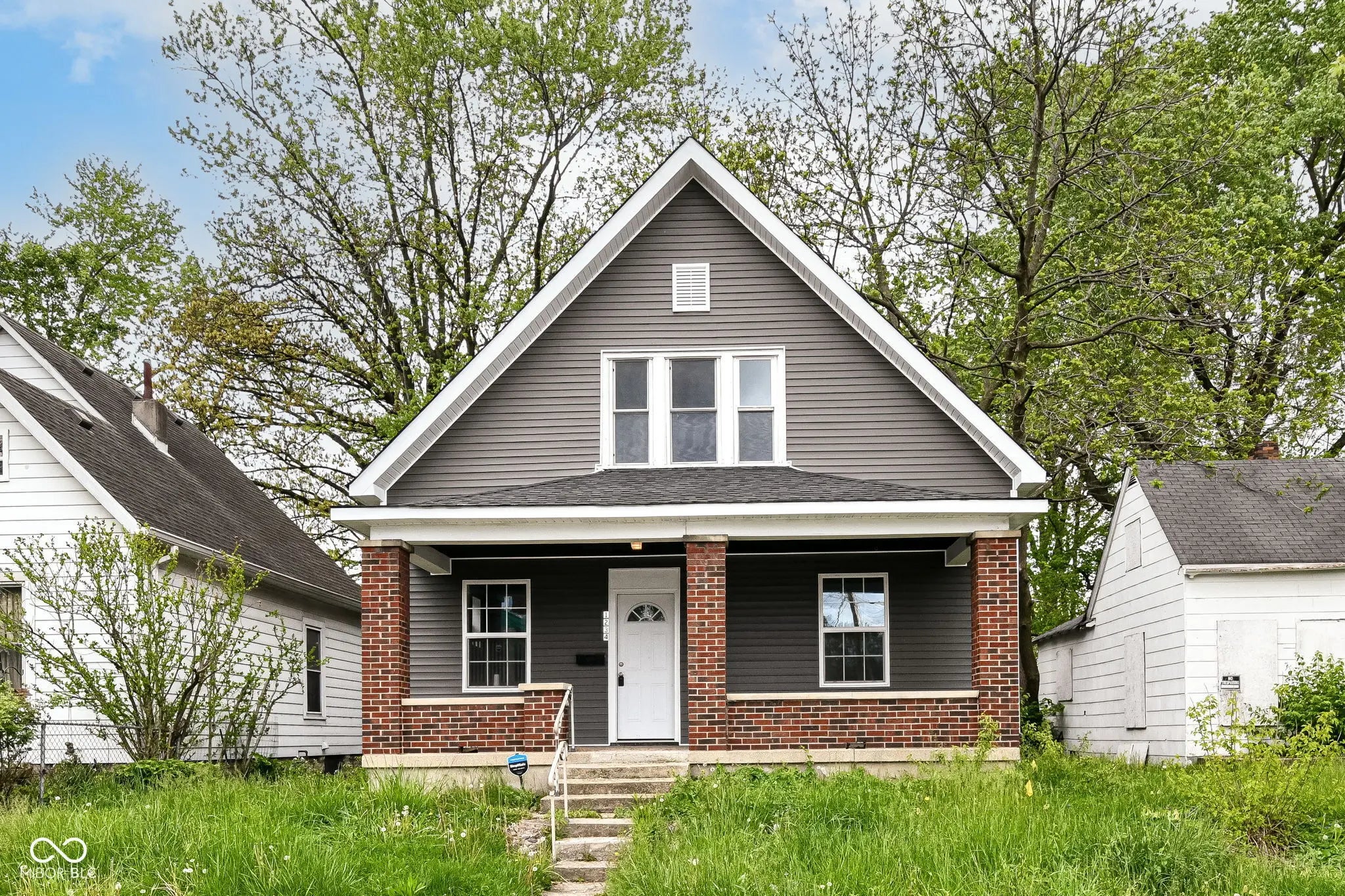 Photo of 1234 N Dearborn Street Indianapolis, IN 46201