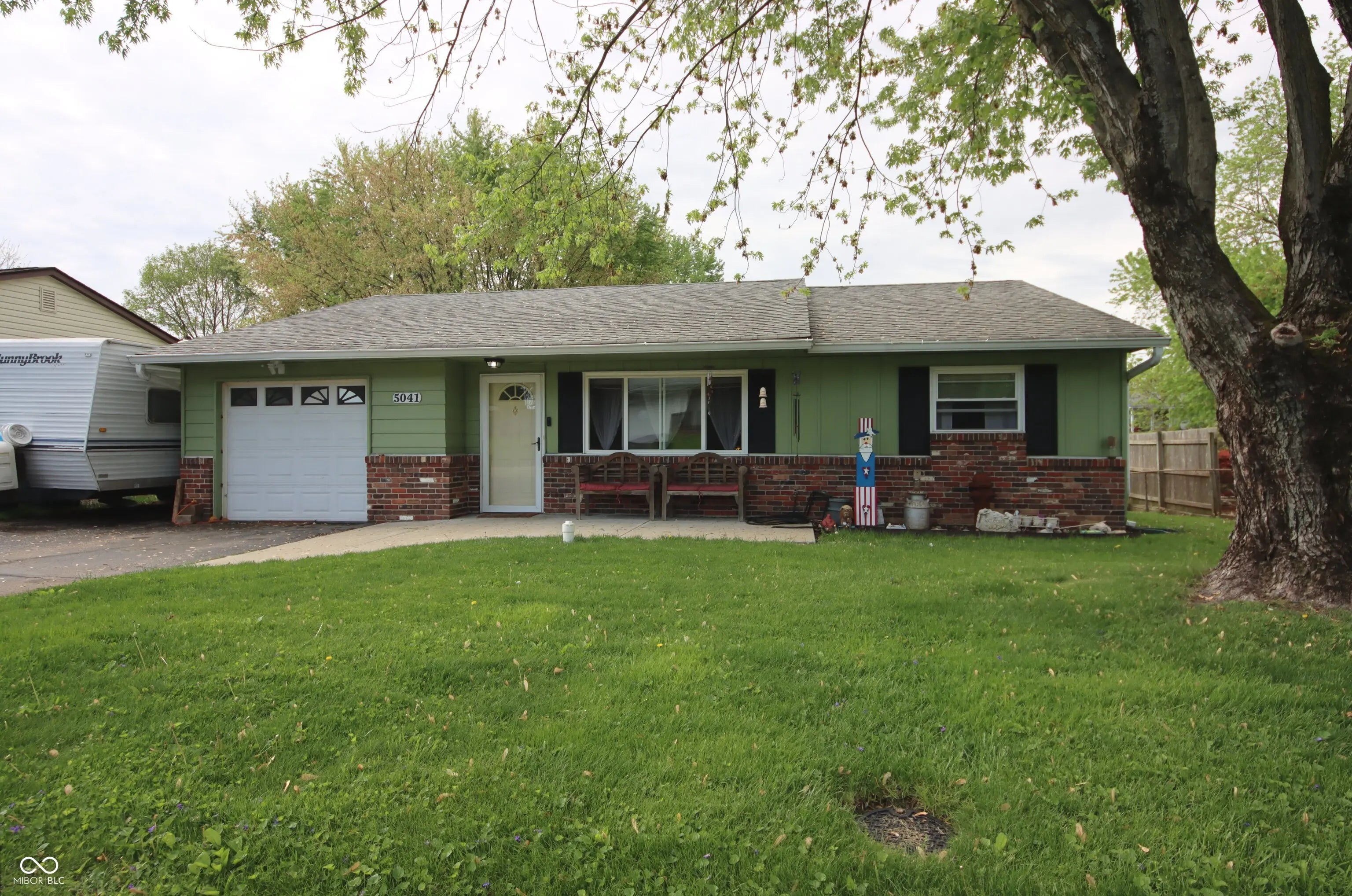 5041 Norcroft Drive, Indianapolis
