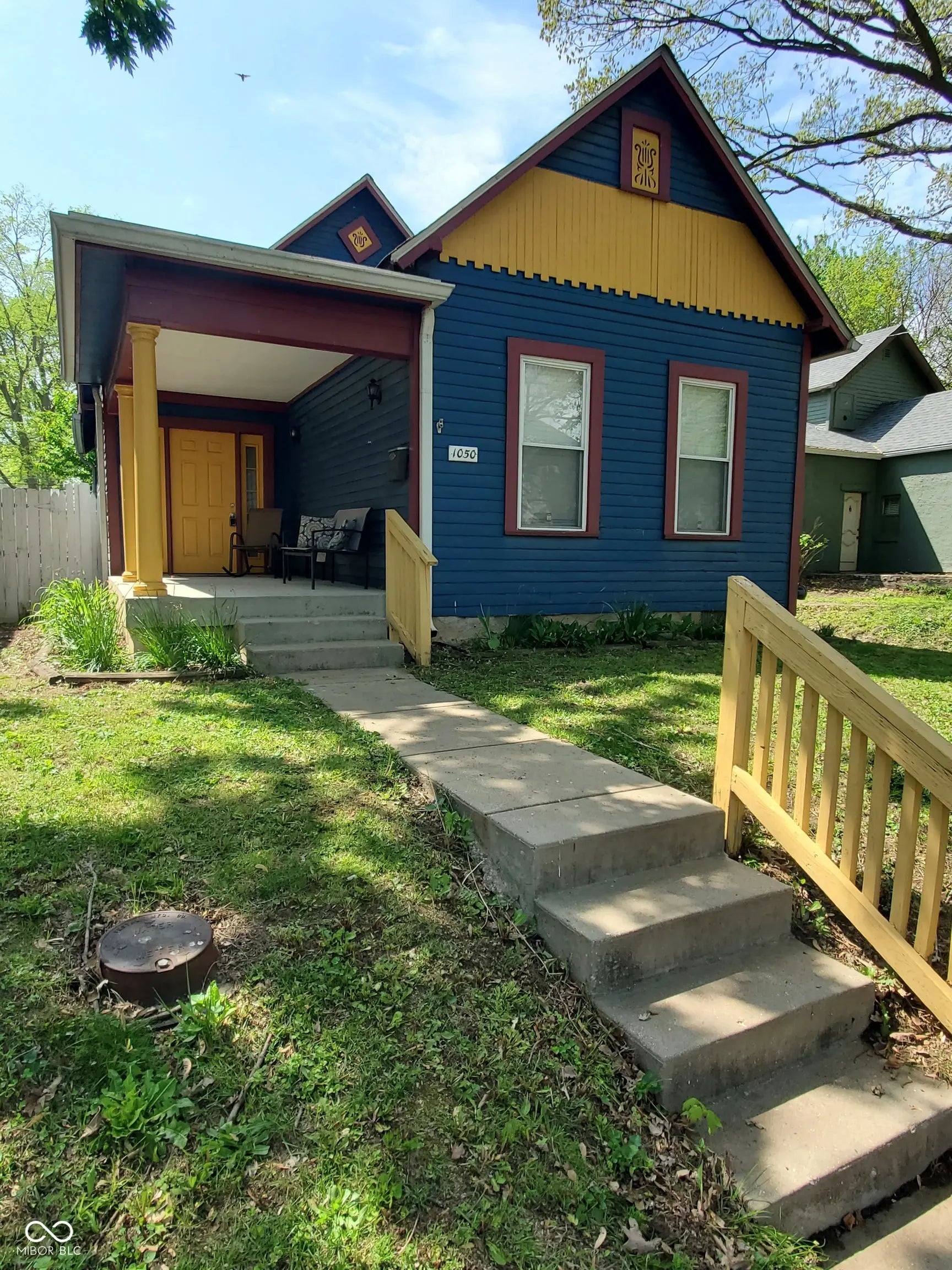 1050 Jefferson Avenue, Indianapolis