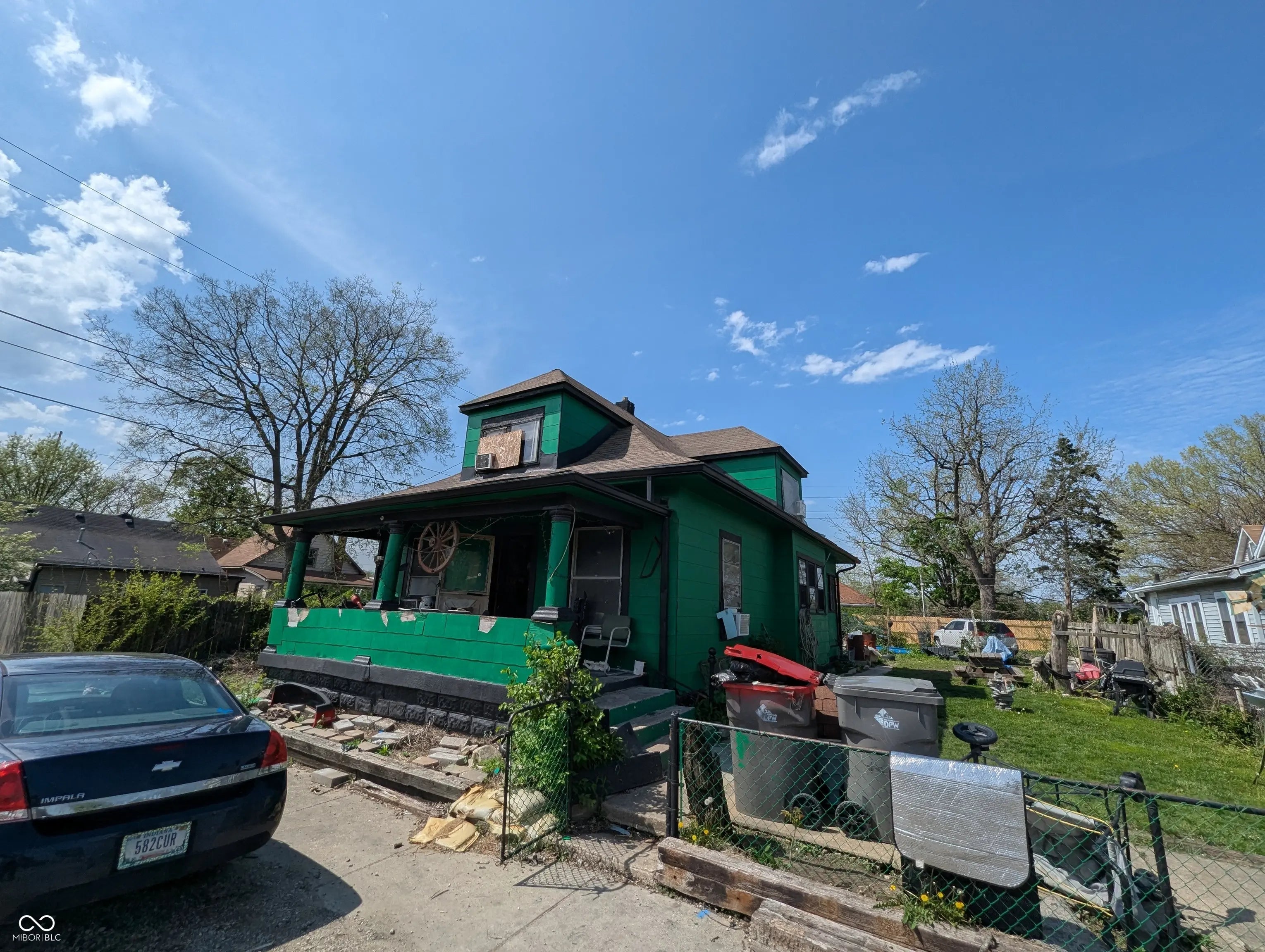 Photo of 3602 E 22nd Street Indianapolis, IN 46218