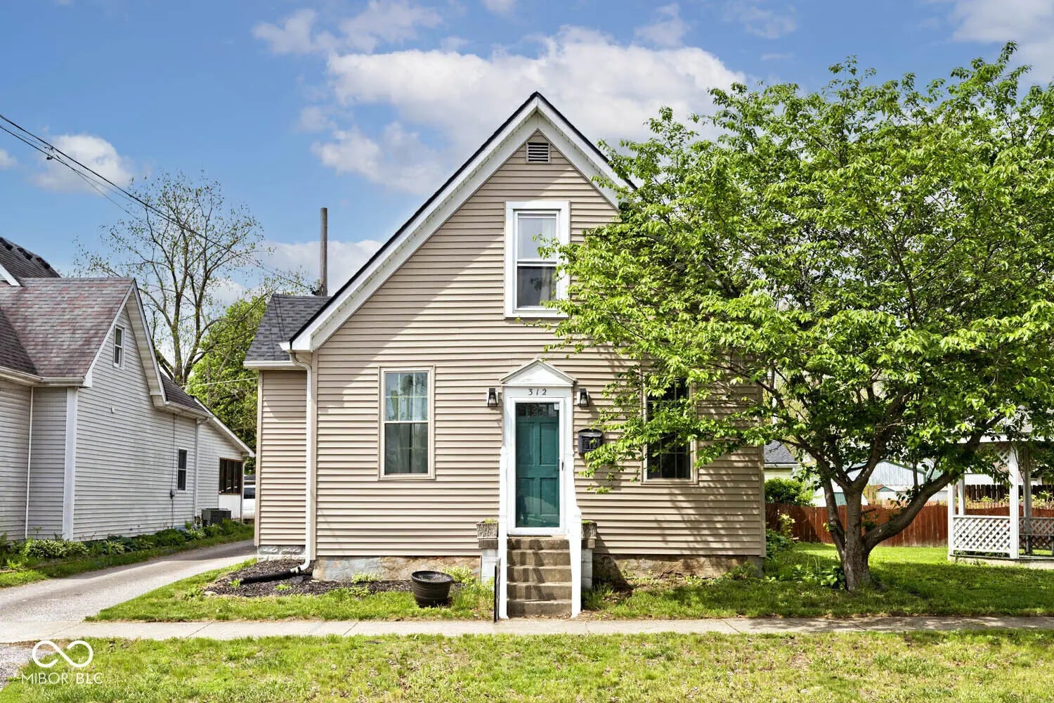 312 S Center Street, Plainfield