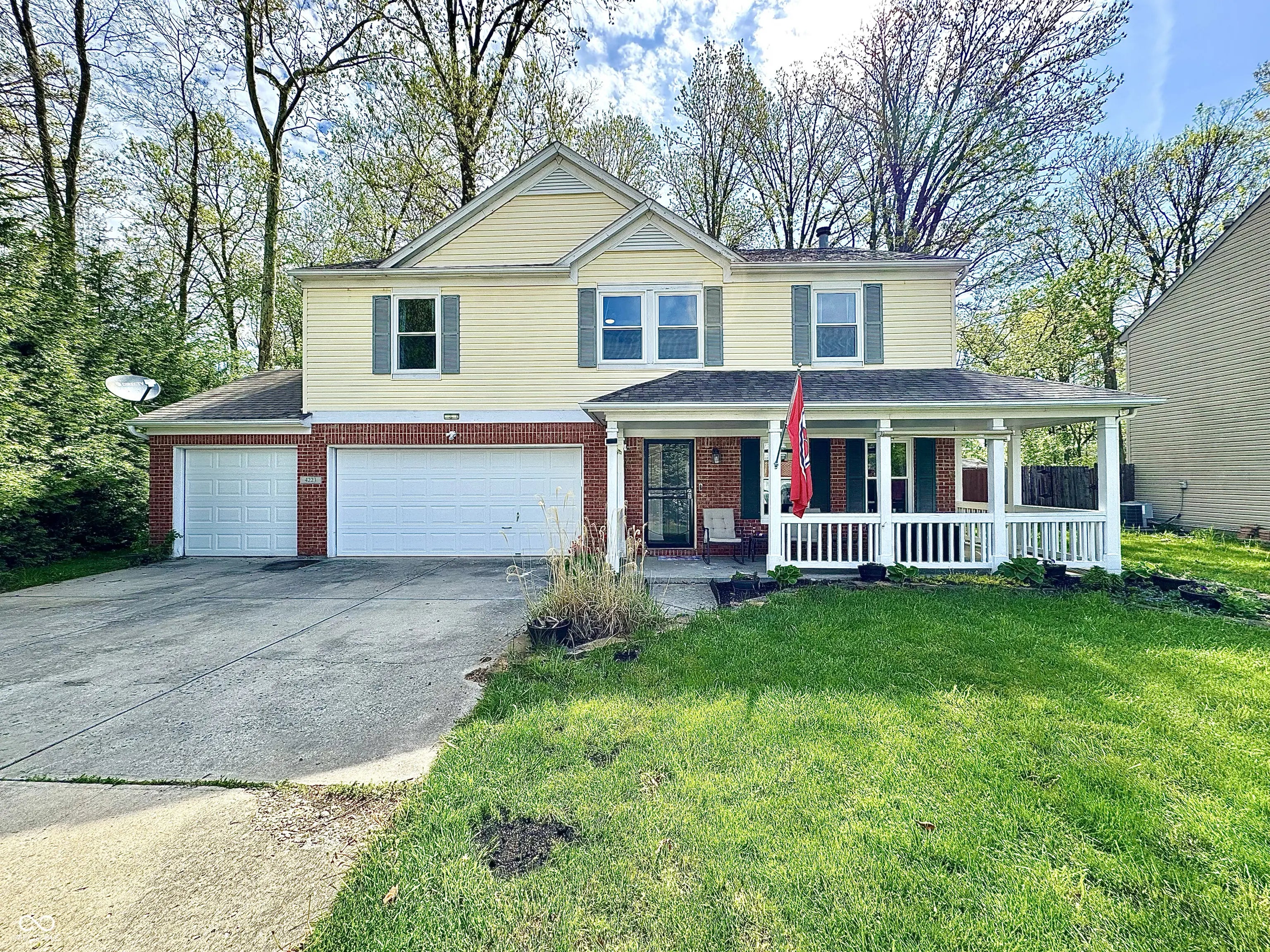 4223 Kestrel Court, Indianapolis