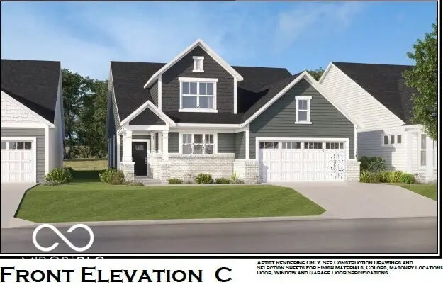 5163 Nettleton Way, Avon