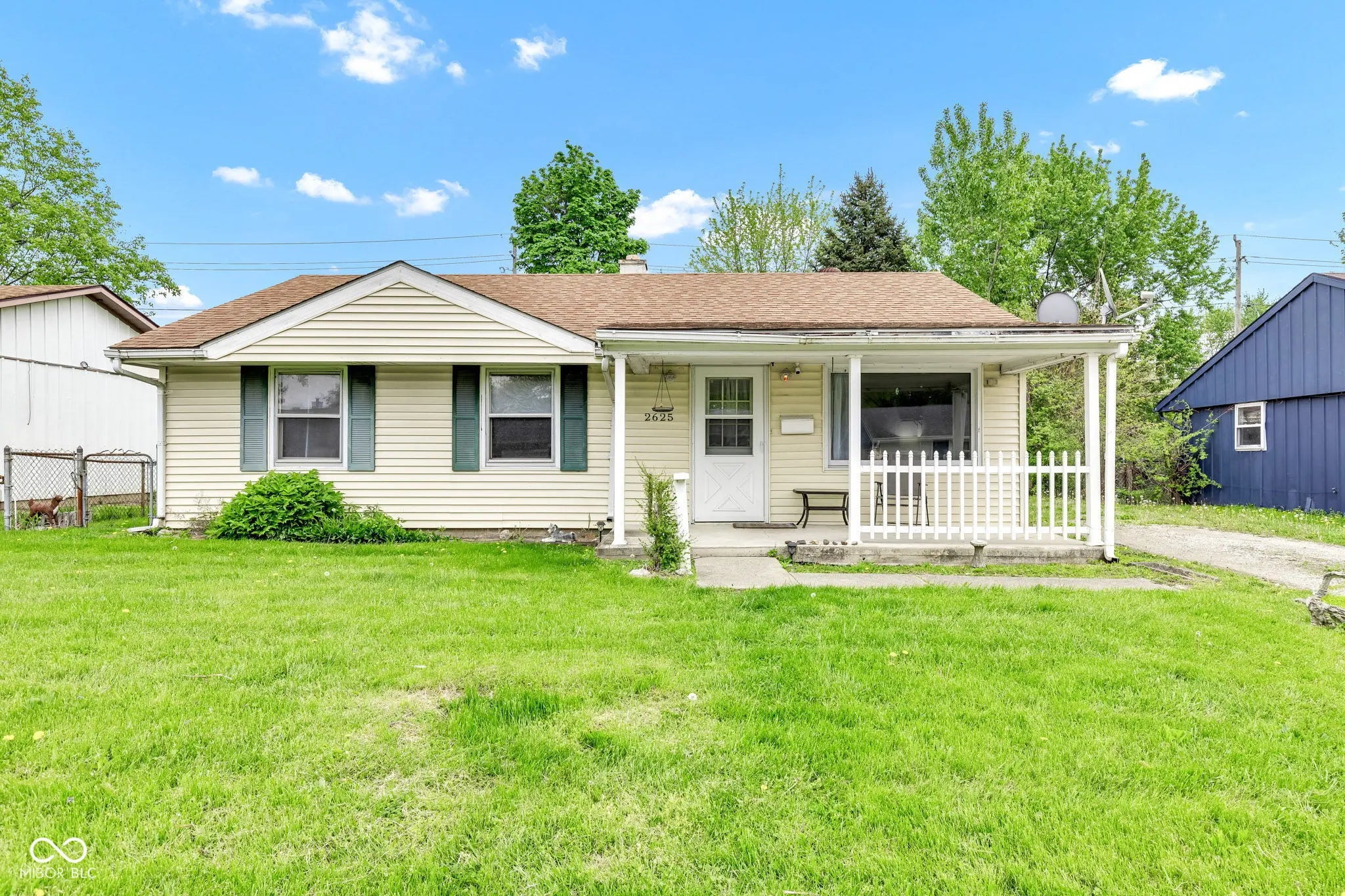 2625 N Boehning Street, Indianapolis