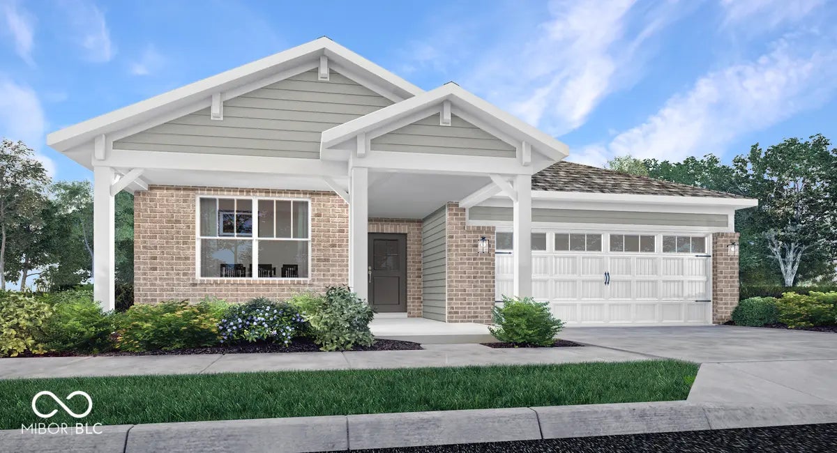 9386 Abner Street, McCordsville
